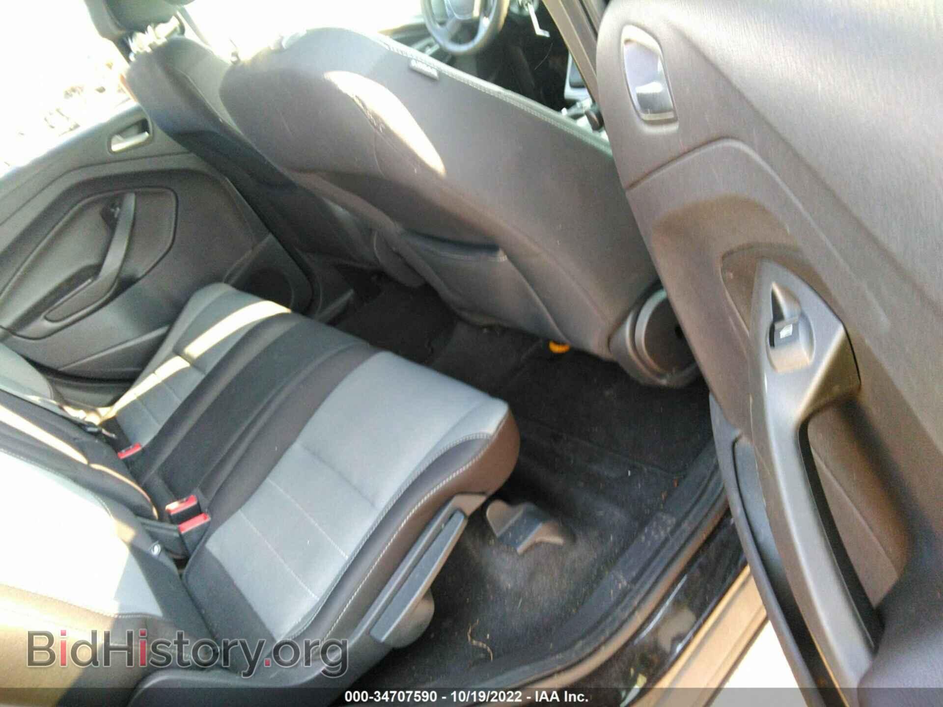 2014 FORD ESCAPE - VIN: 1FMCU9GX4EUC00285 - Photo 8