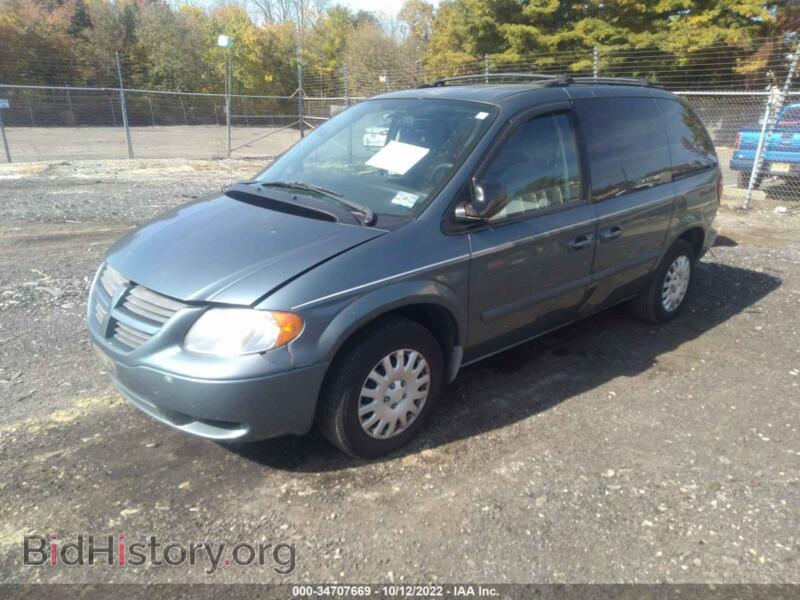 2006 Dodge CARAVAN (VIN 1D4GP45R26B501142) — photo 2 of 11