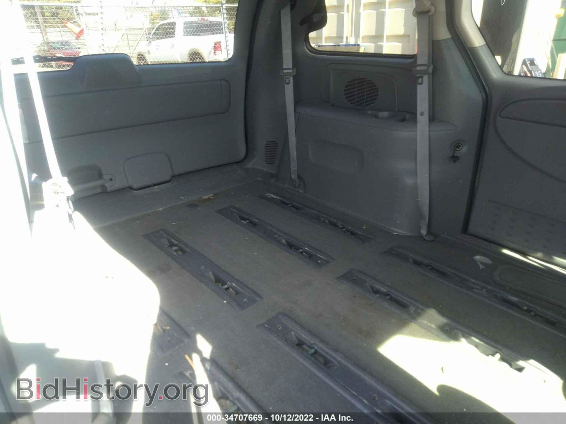 2006 DODGE CARAVAN - VIN: 1D4GP45R26B501142 - Фото 8