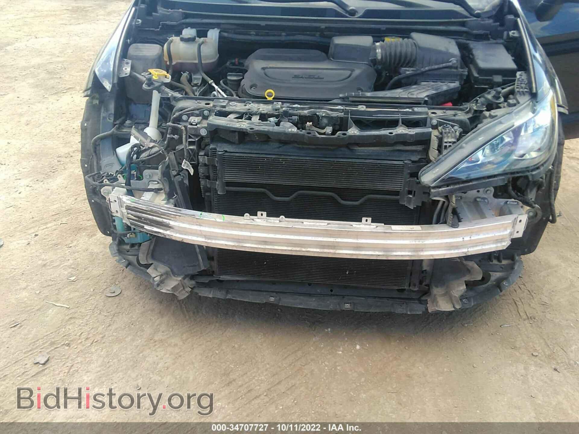 2021 CHRYSLER VOYAGER - VIN: 2C4RC1DG0MR505575 - Фото 6