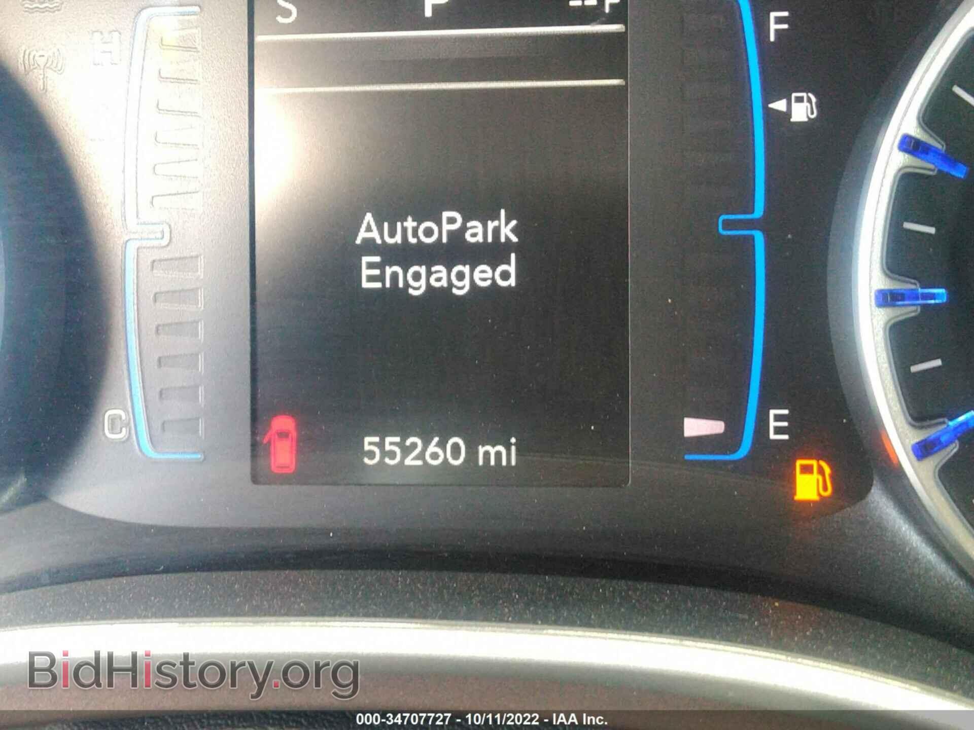 2021 CHRYSLER VOYAGER - VIN: 2C4RC1DG0MR505575 - Фото 7
