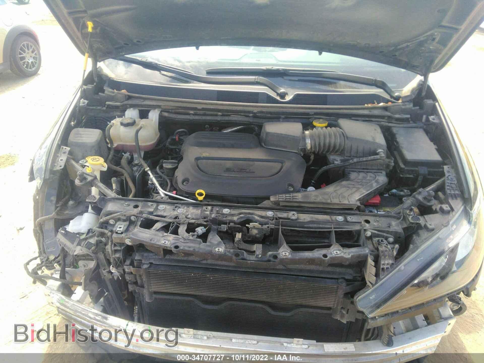 2021 CHRYSLER VOYAGER - VIN: 2C4RC1DG0MR505575 - Фото 10