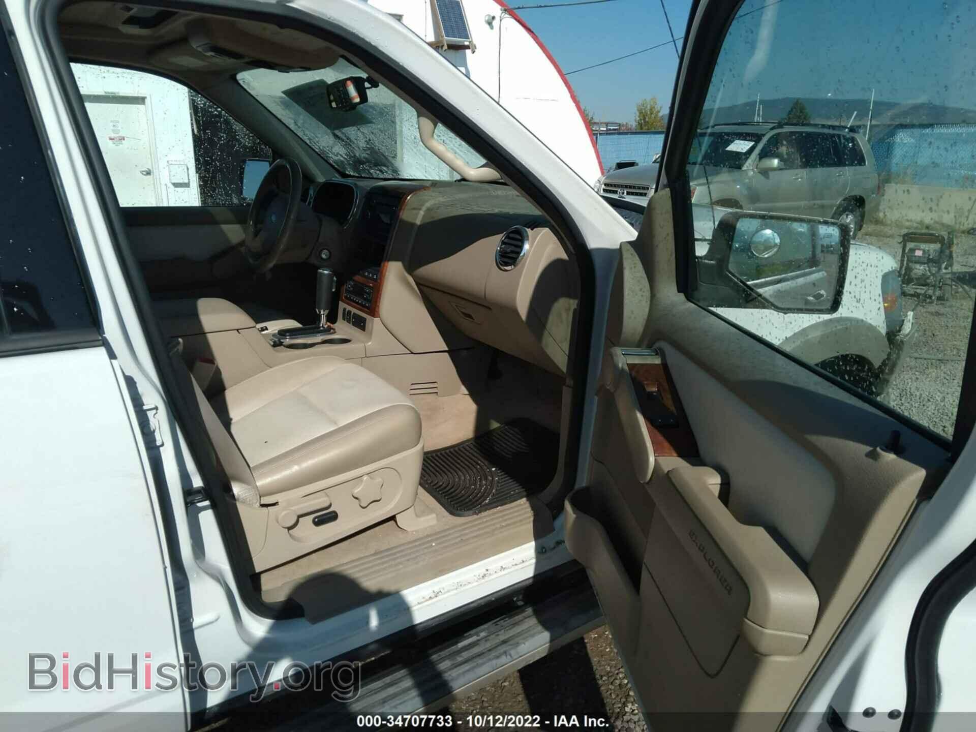 2010 FORD EXPLORER - VIN: 1FMEU7EE3AUA01642 - Фото 5