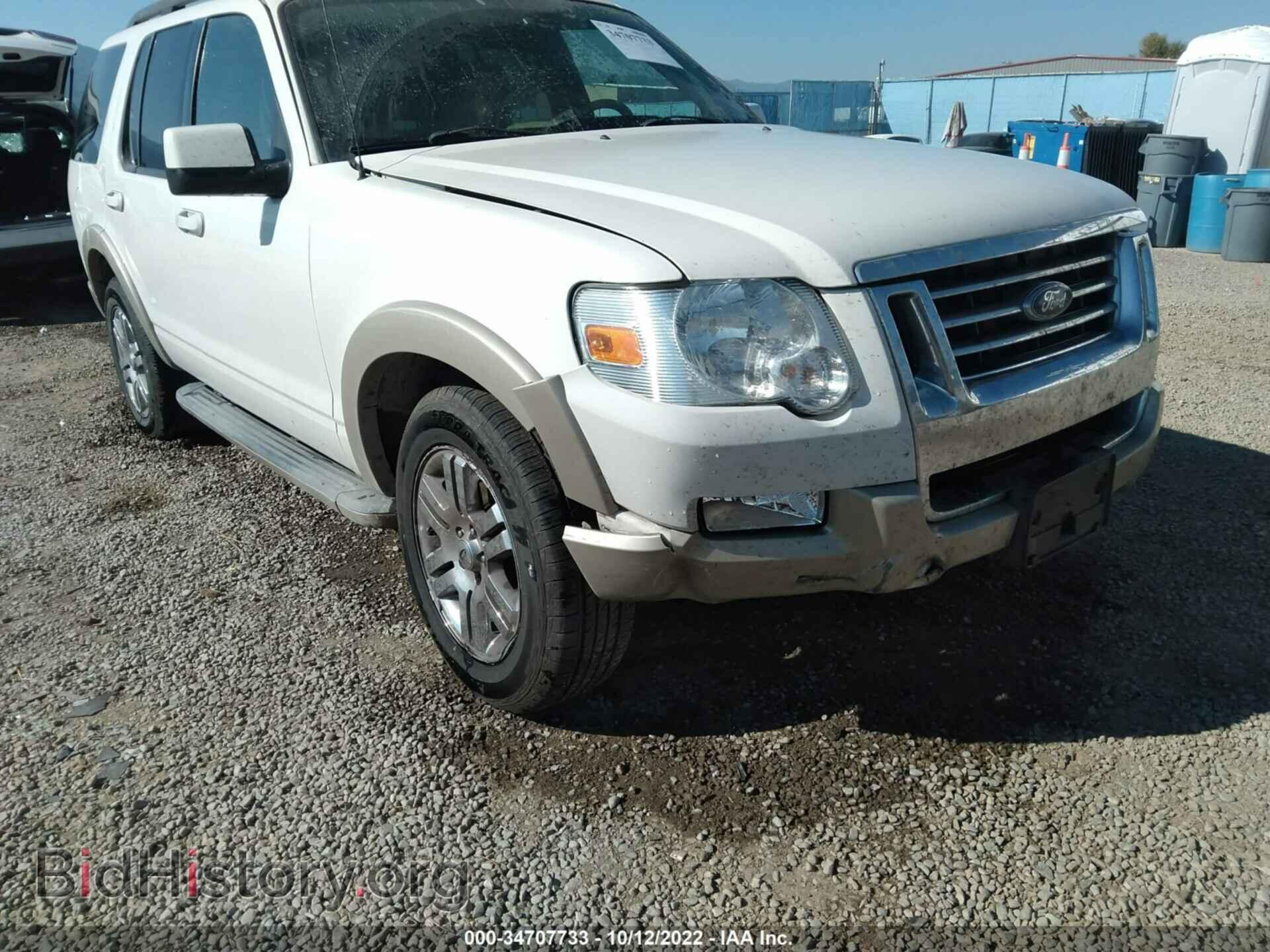 2010 FORD EXPLORER - VIN: 1FMEU7EE3AUA01642 - Фото 6