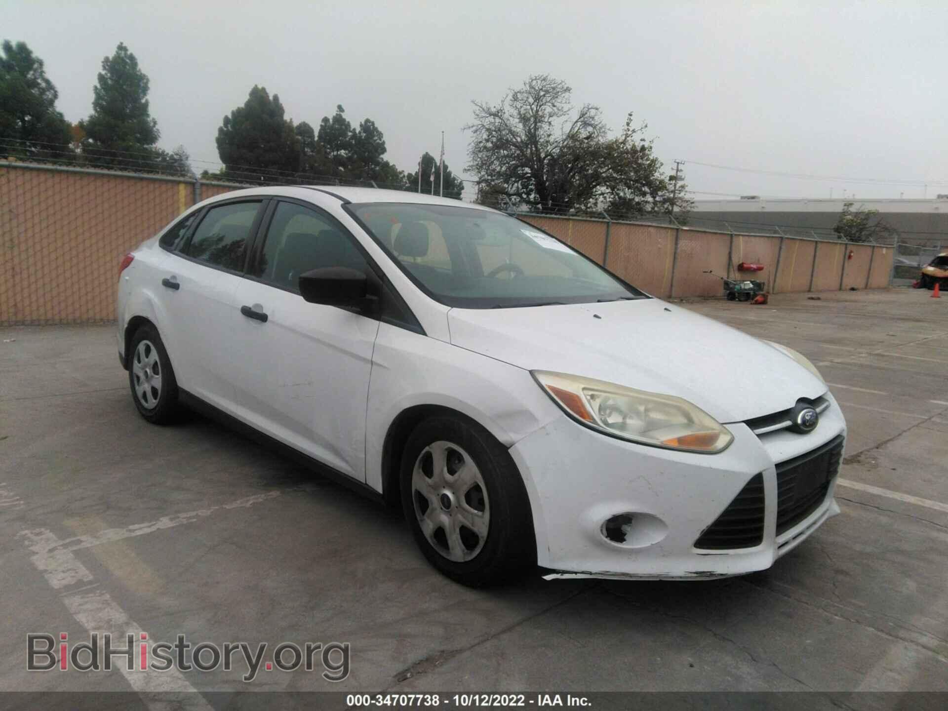 Фотография 1FADP3E25EL130182 - FORD FOCUS 2014