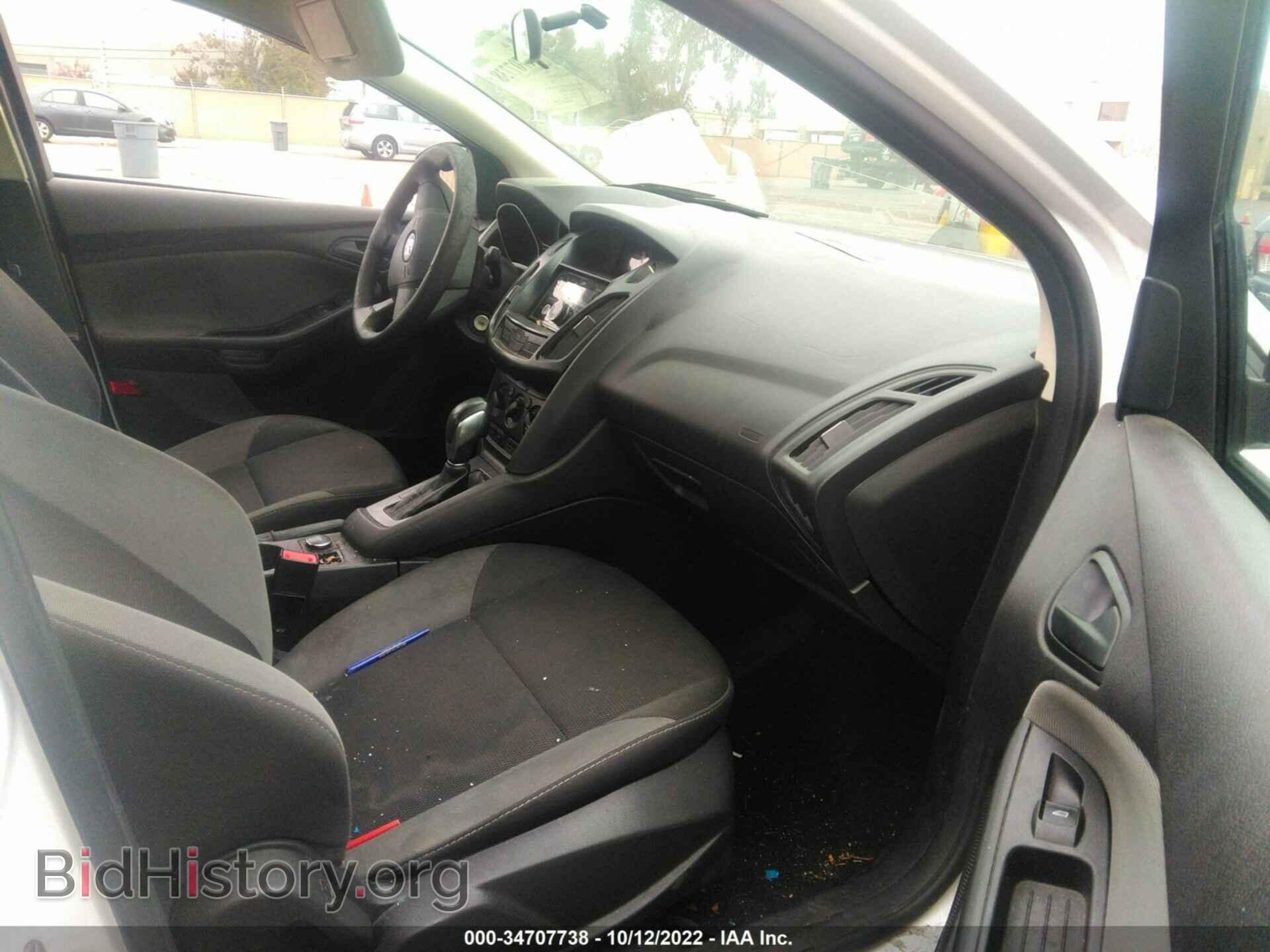 2014 FORD FOCUS - VIN: 1FADP3E25EL130182 - Photo 5