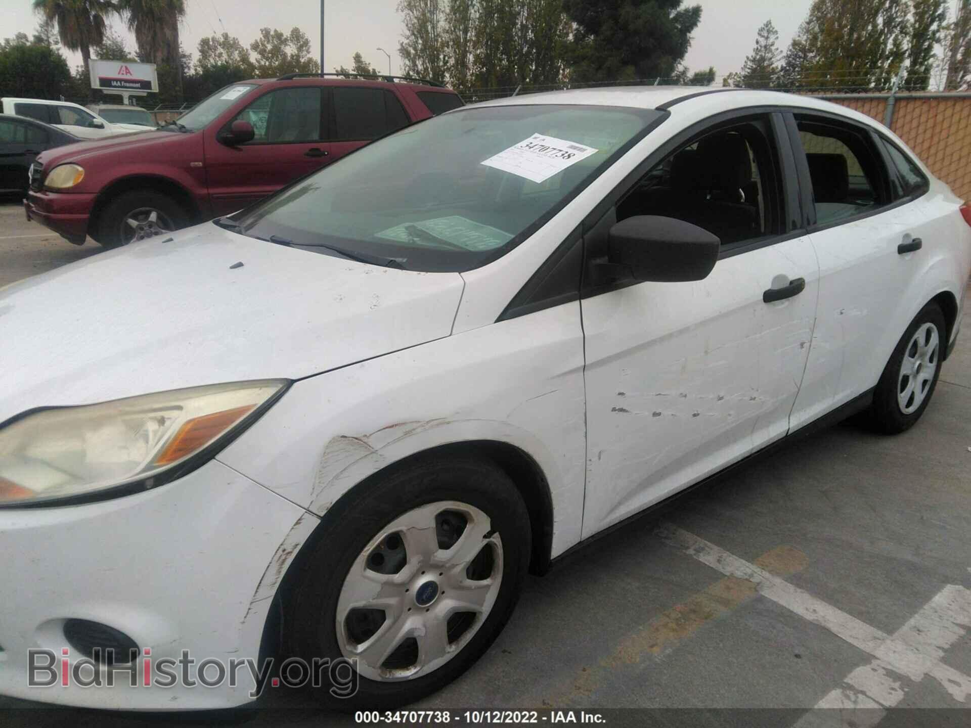 2014 FORD FOCUS - VIN: 1FADP3E25EL130182 - Photo 6