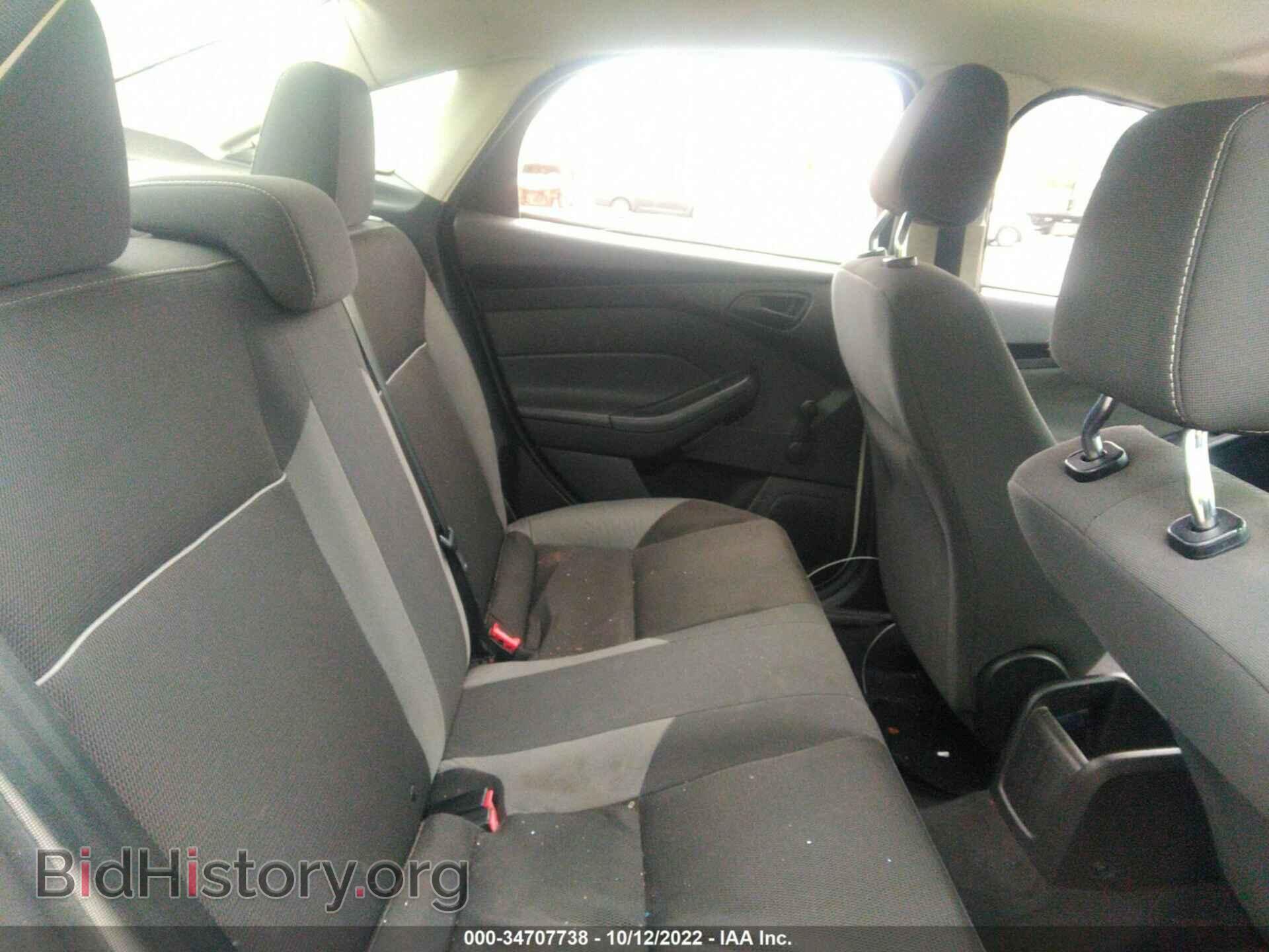 2014 FORD FOCUS - VIN: 1FADP3E25EL130182 - Photo 8
