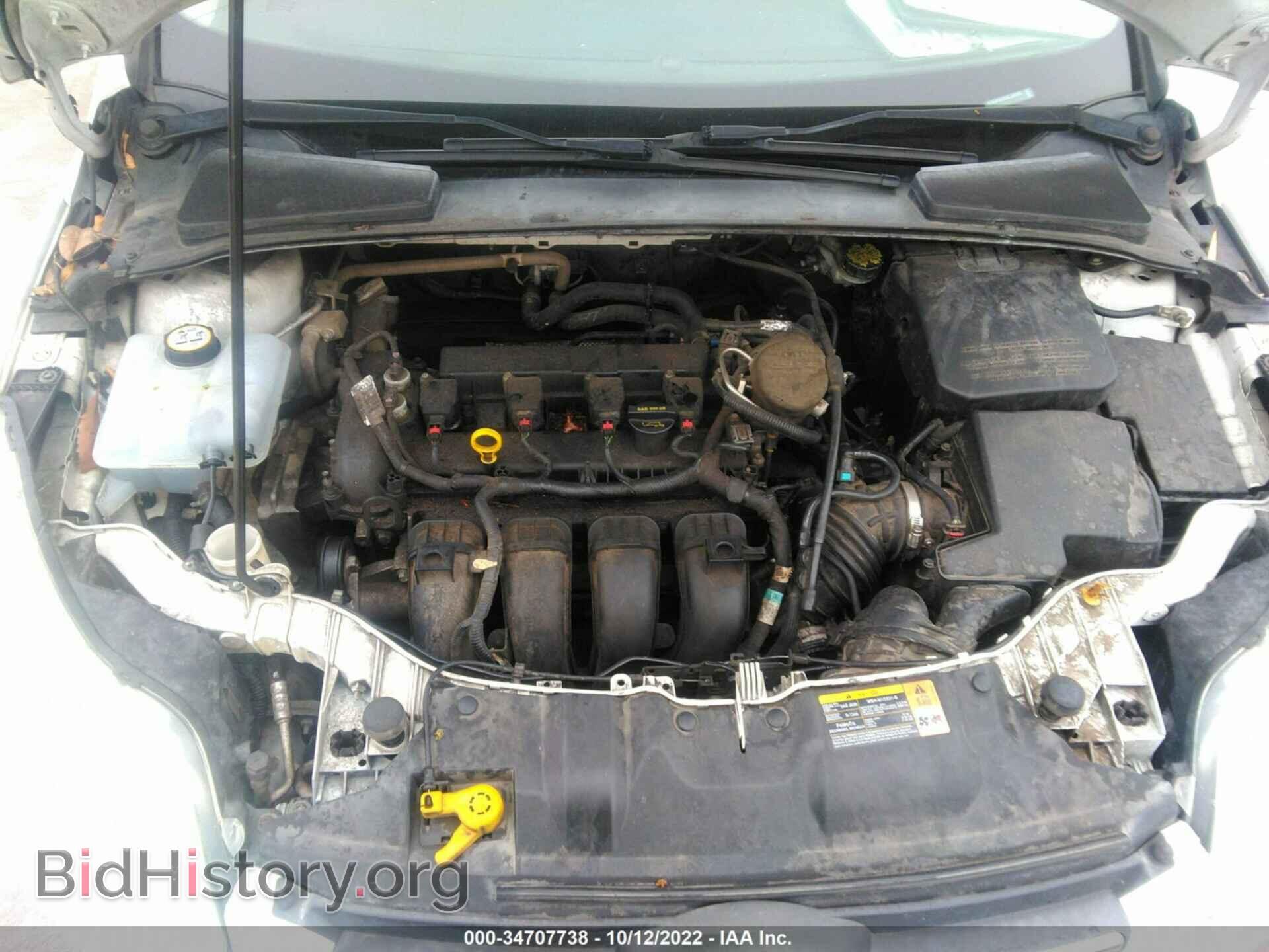 2014 FORD FOCUS - VIN: 1FADP3E25EL130182 - Photo 10