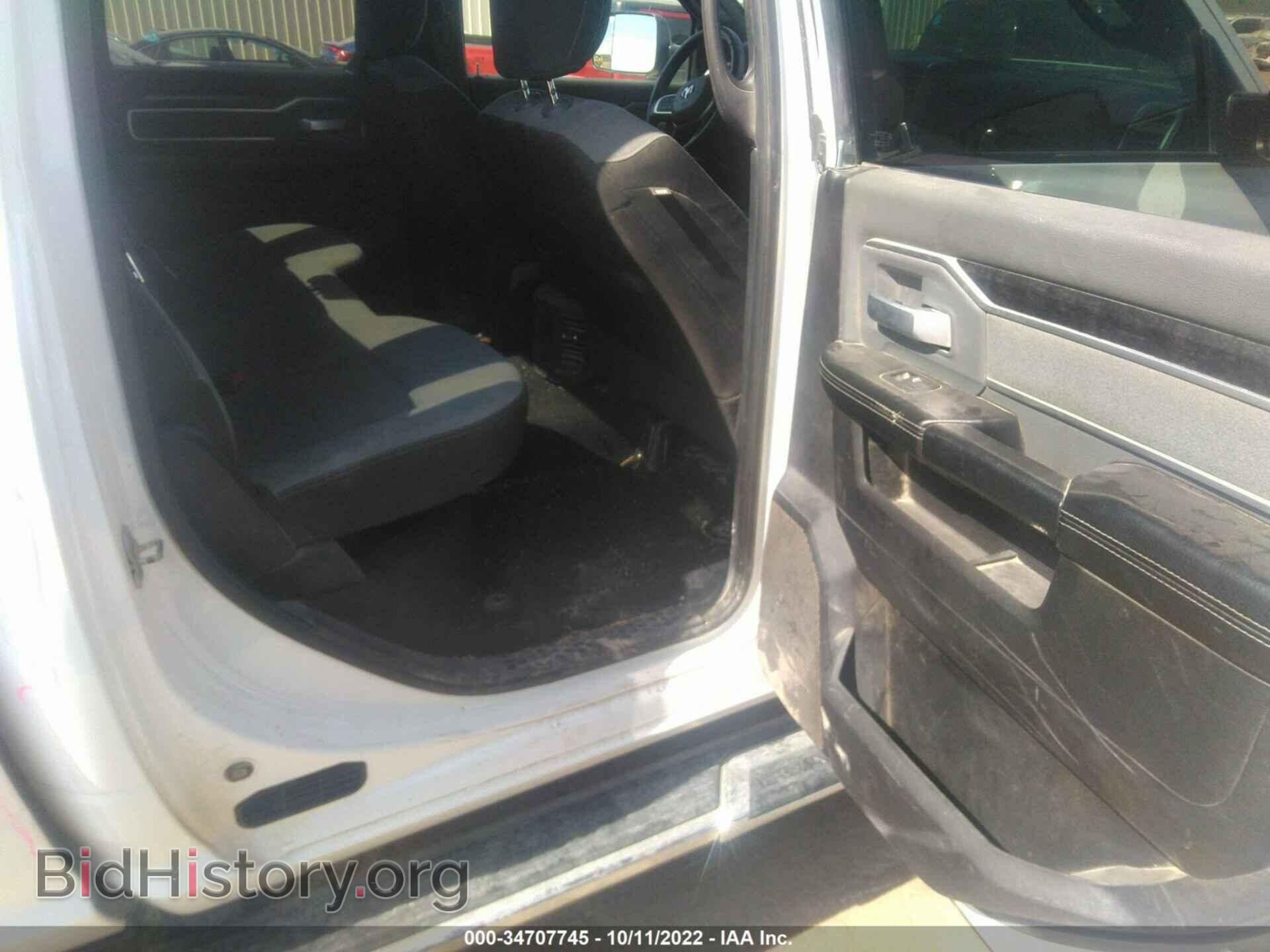 2021 RAM 2500 - VIN: 3C6UR5DL1MG554701 - Фото 8