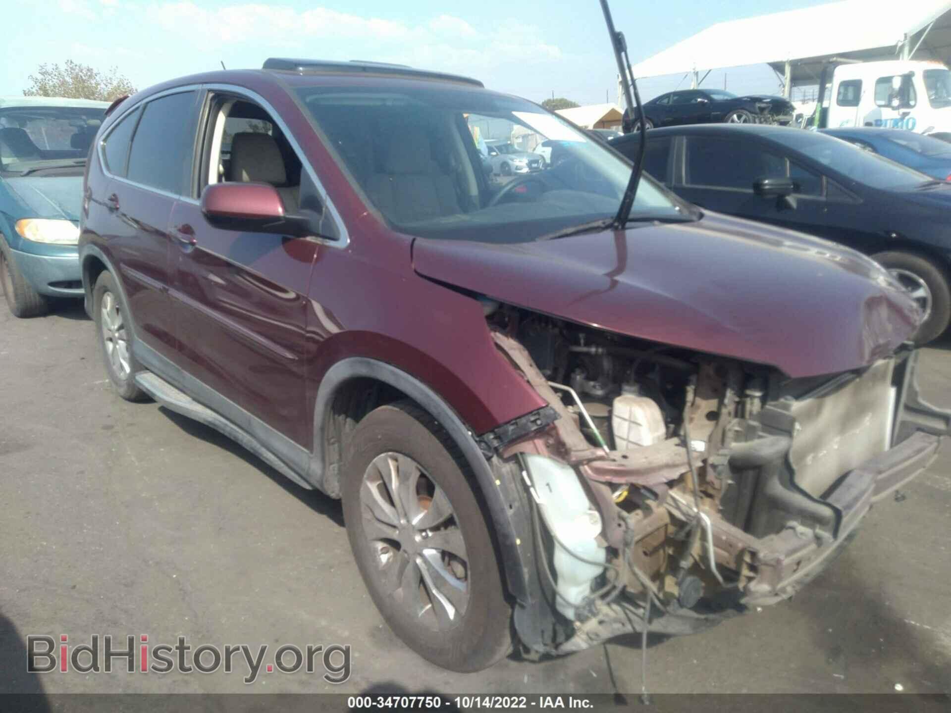 Photo 5J6RM3H59CL034500 - HONDA CR-V 2012