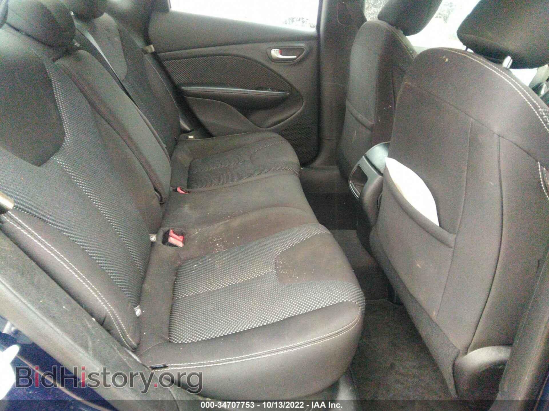 2015 DODGE DART - VIN: 1C3CDFBB0FD330584 - Фото 8