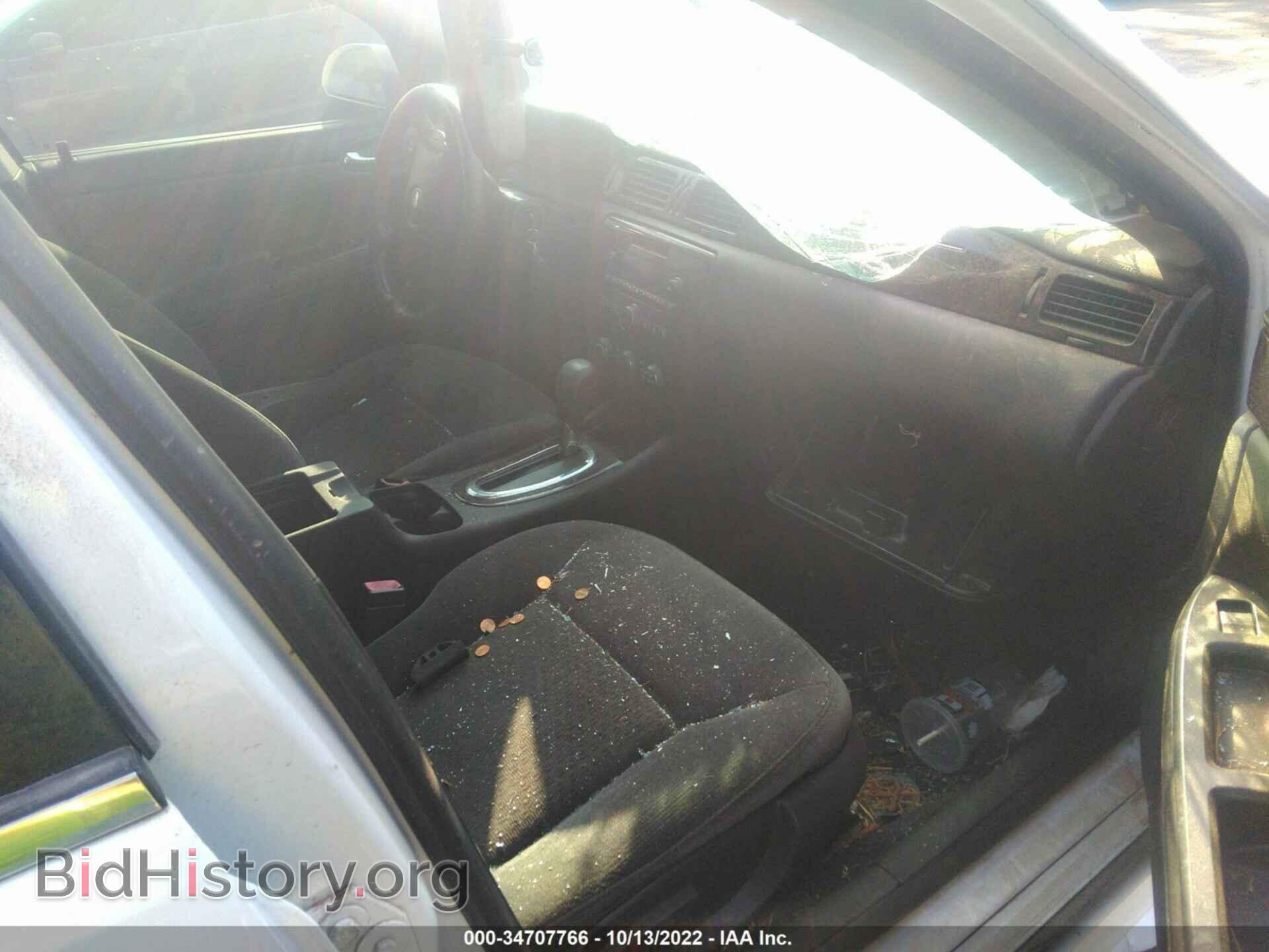 2013 CHEVROLET IMPALA - VIN: 2G1WF5E32D1213527 - Фото 5