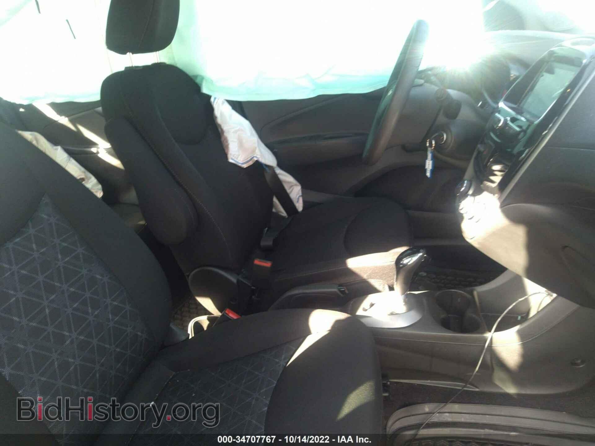 2019 CHEVROLET SPARK - VIN: KL8CB6SA2KC723908 - Фото 5