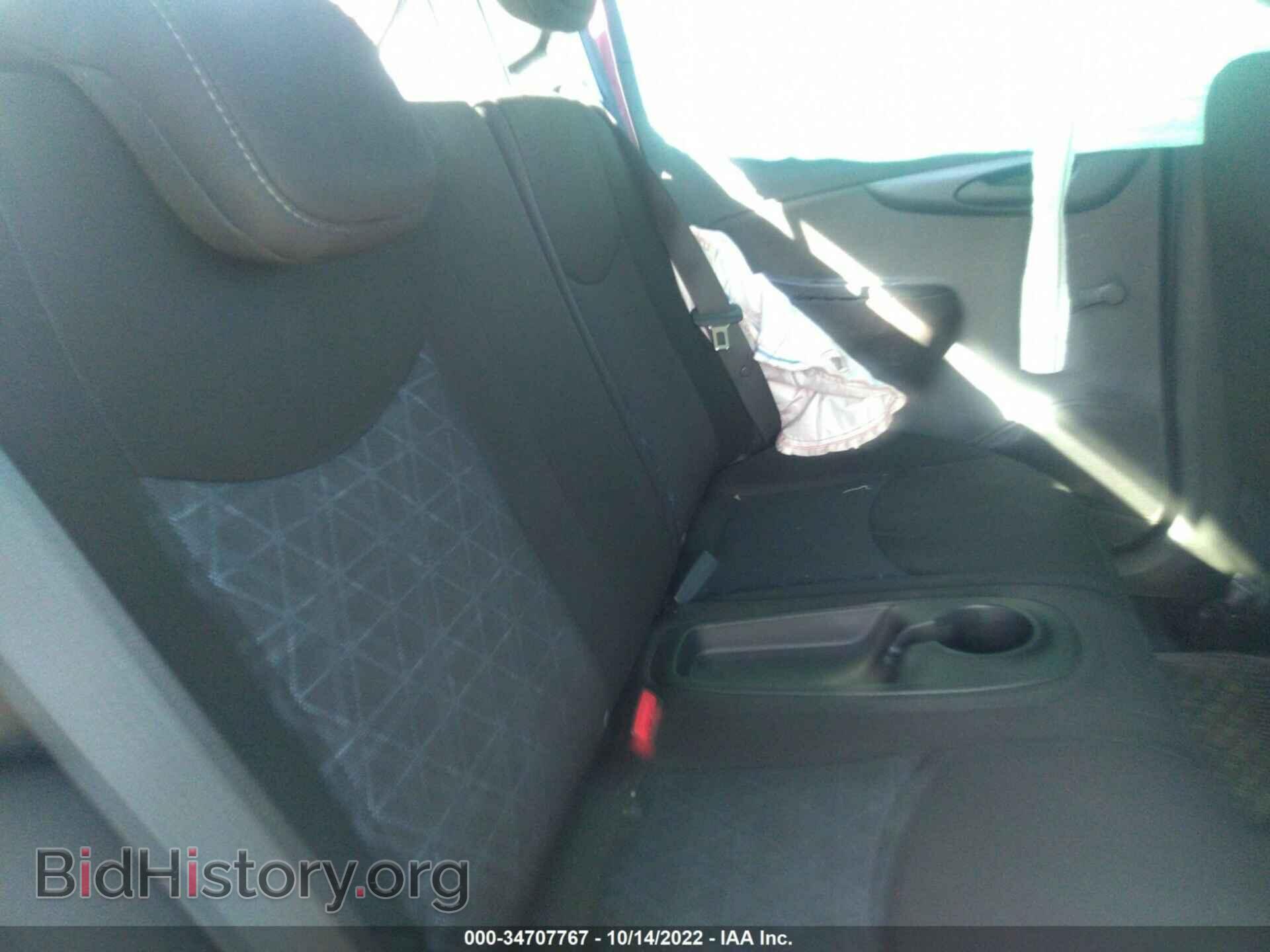2019 CHEVROLET SPARK - VIN: KL8CB6SA2KC723908 - Фото 8