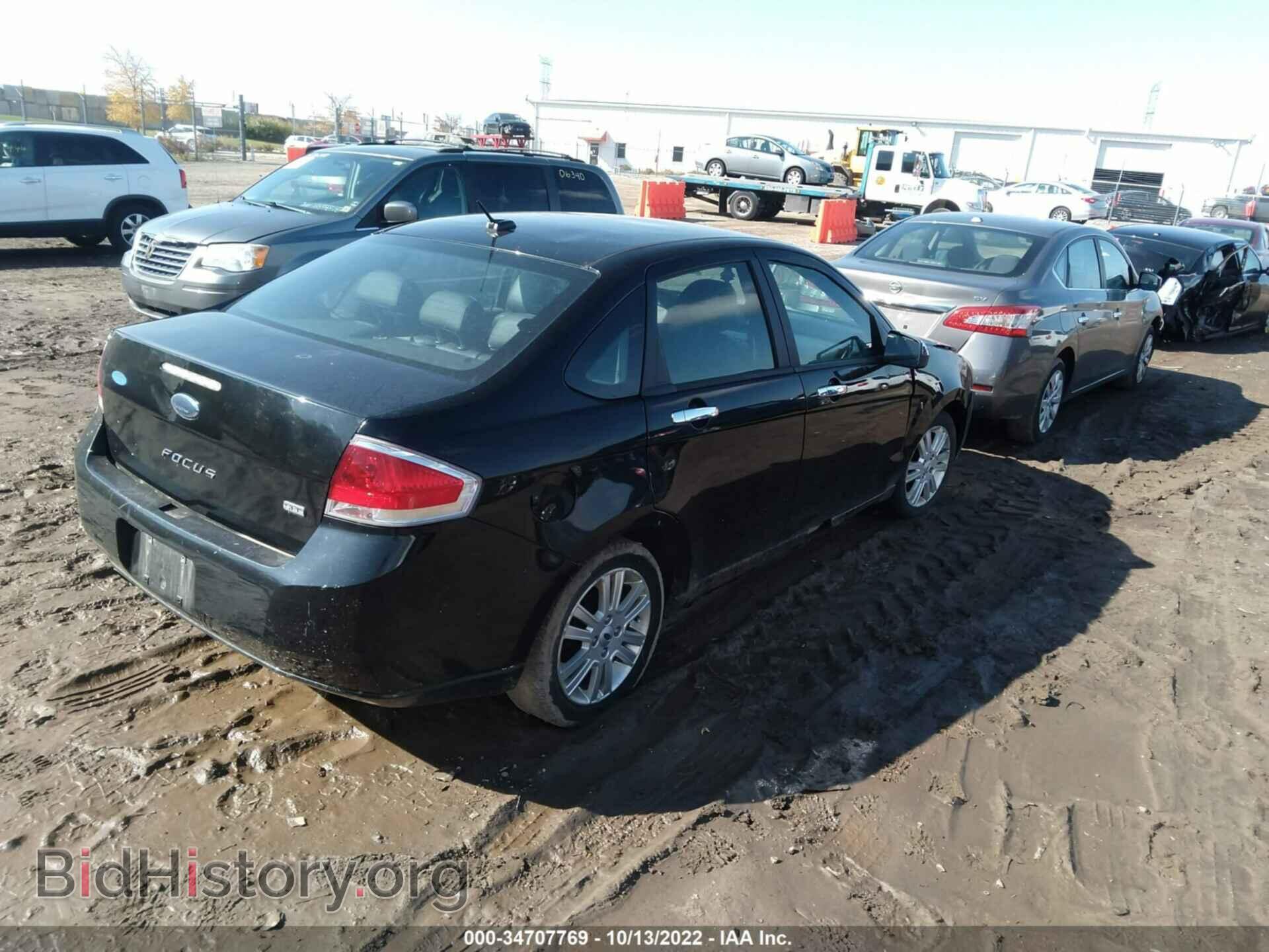 2011 FORD FOCUS - VIN: 1FAHP3HN7BW176078 - Фото 4