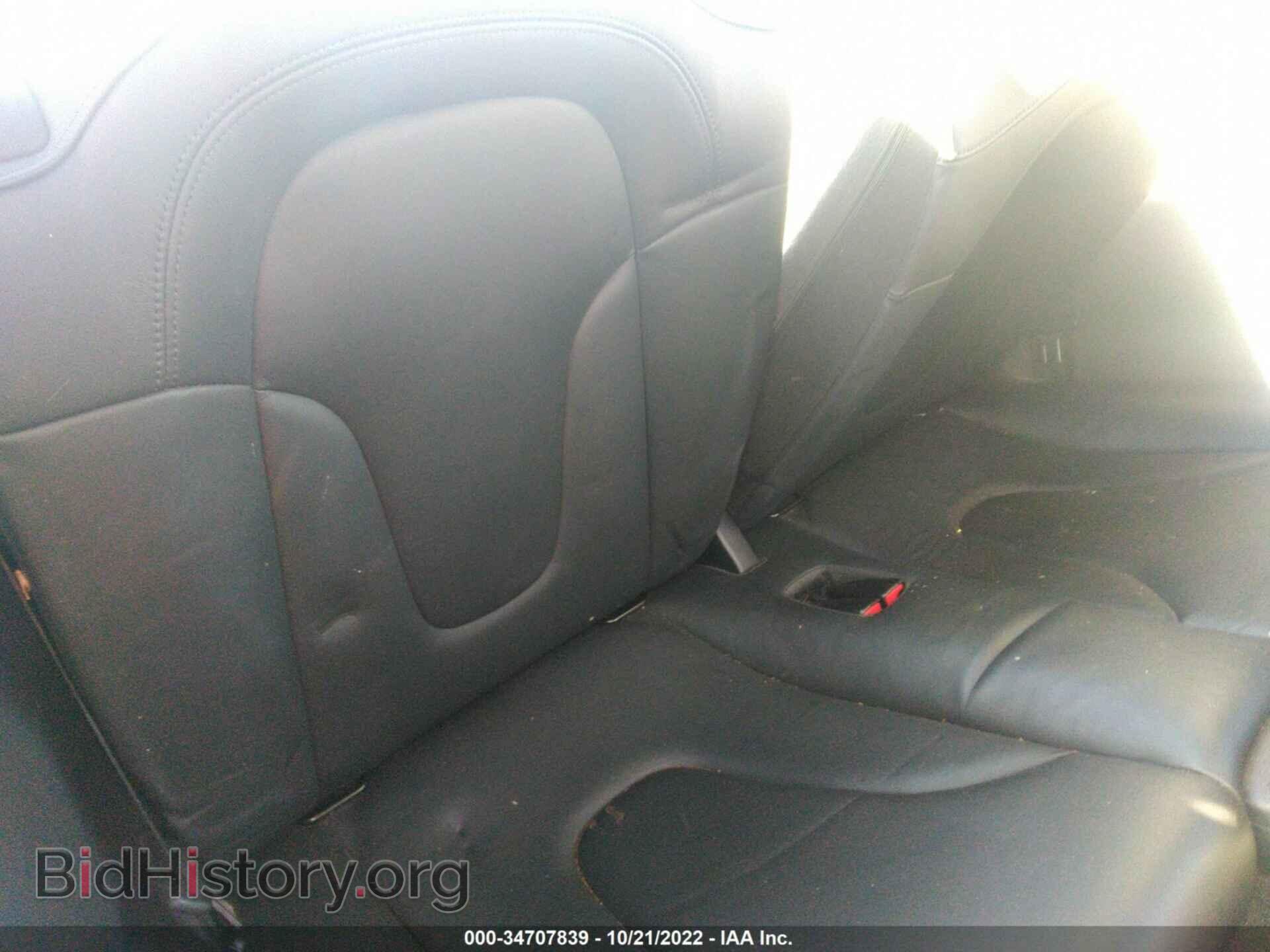 2008 AUDI TT - VIN: TRUDD38J481024429 - Фото 8