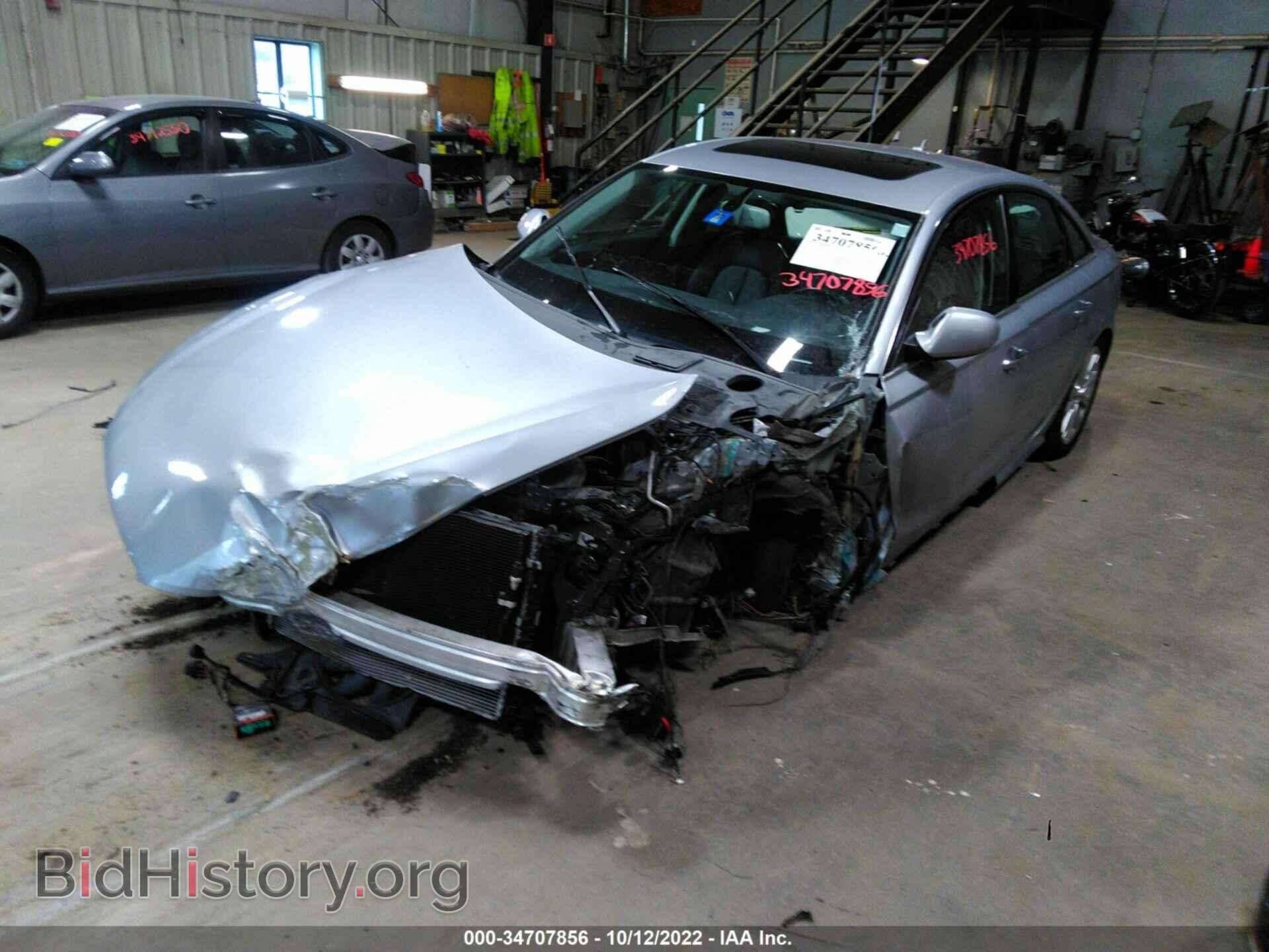 2016 AUDI A6 - VIN: WAUGFAFC3GN071871 - Фото 2