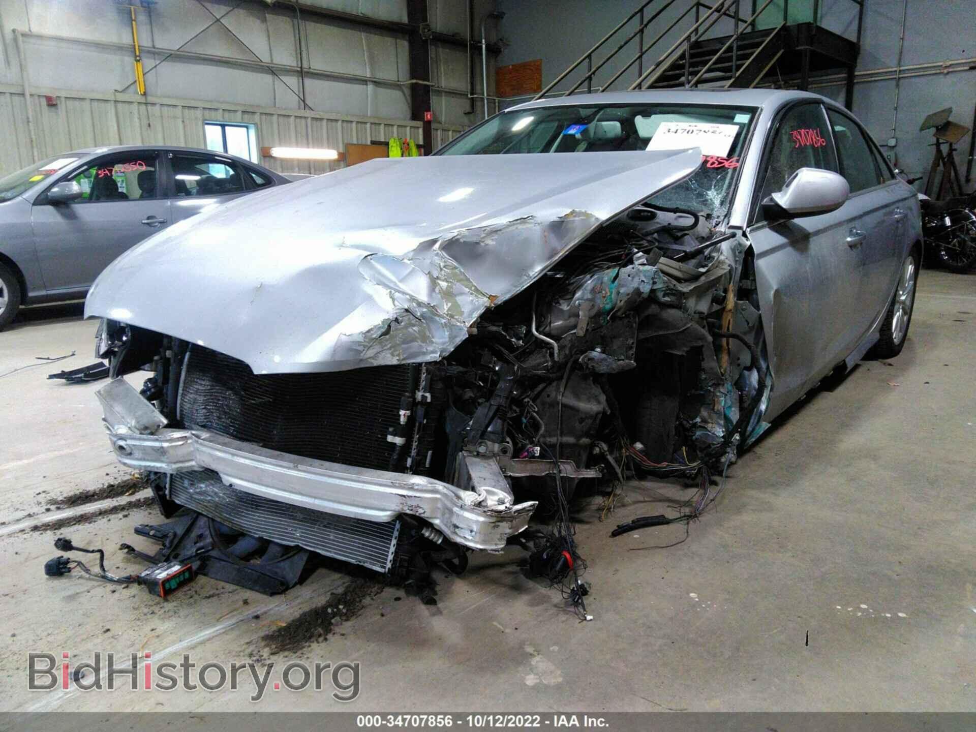 2016 AUDI A6 - VIN: WAUGFAFC3GN071871 - Фото 6