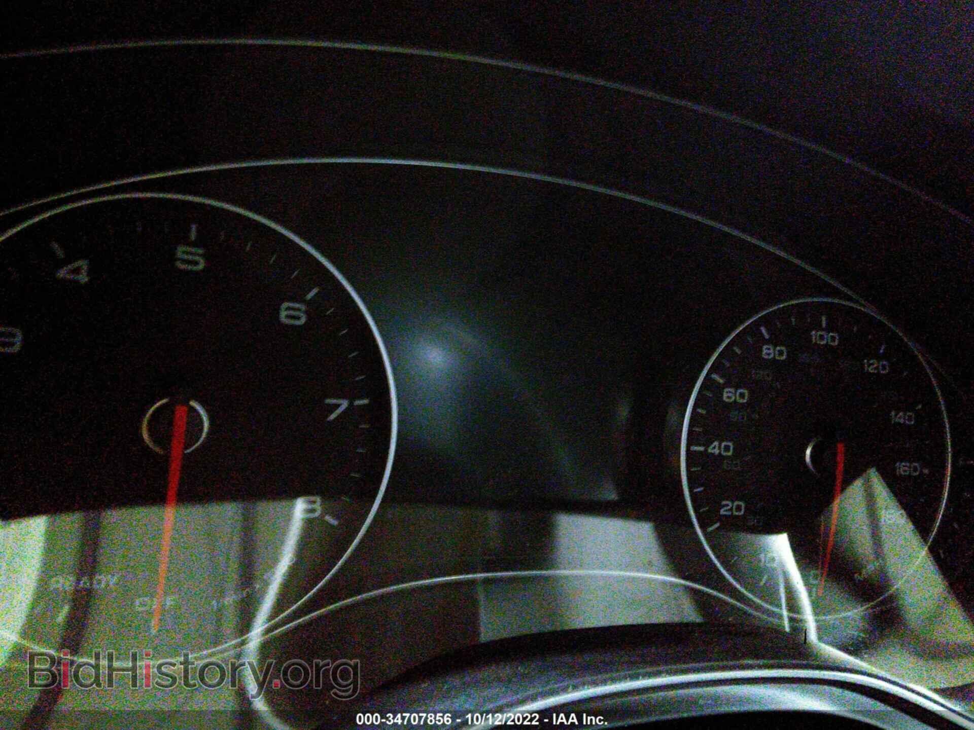 2016 AUDI A6 - VIN: WAUGFAFC3GN071871 - Фото 7
