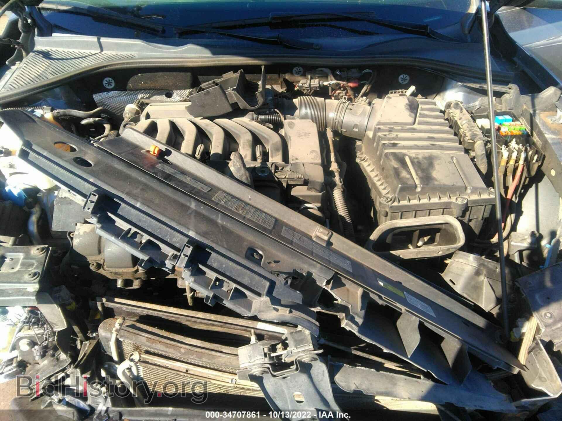 2012 VOLKSWAGEN PASSAT - VIN: 1VWCM7A30CC044986 - Фото 10