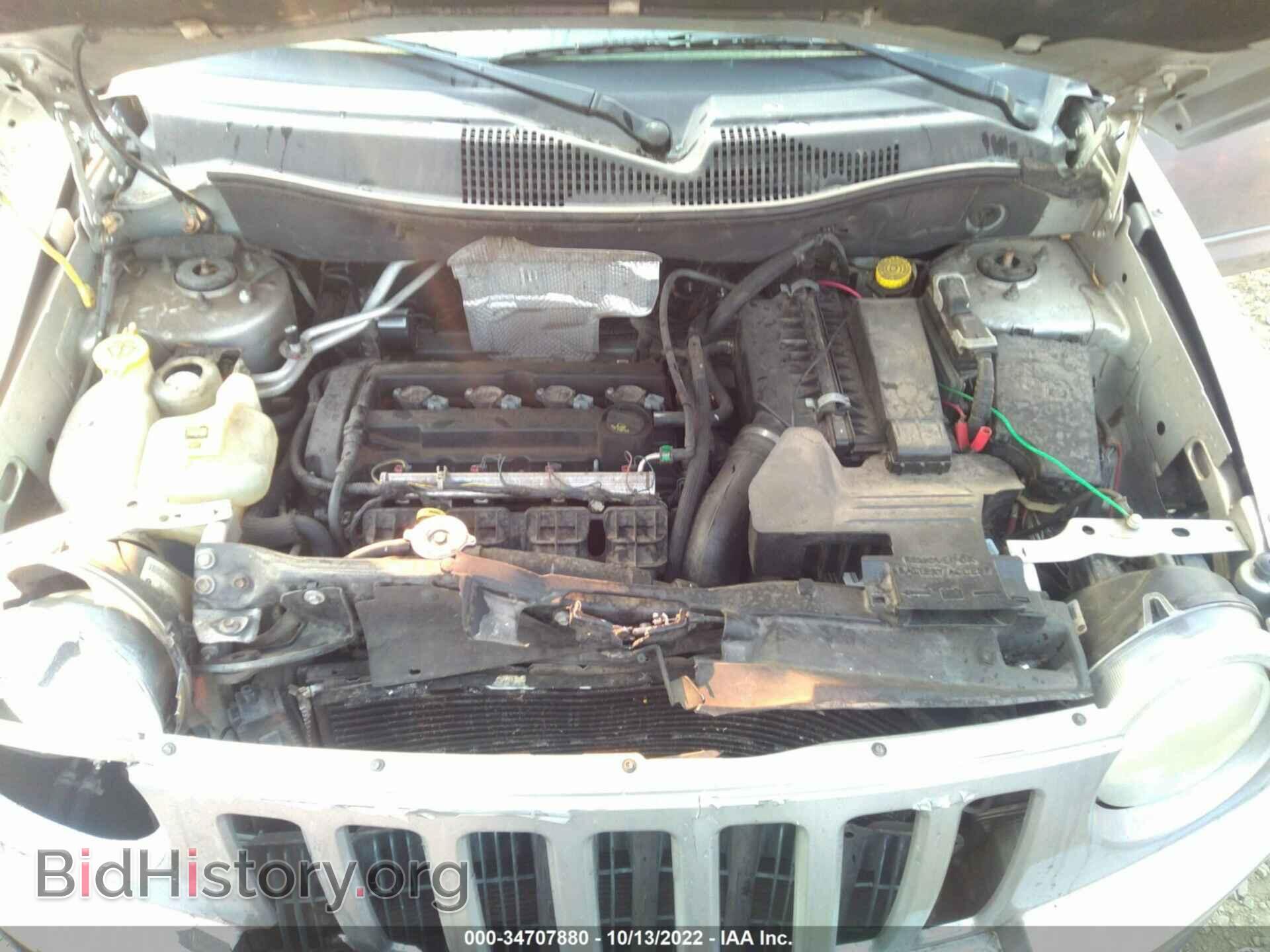 2008 JEEP COMPASS - VIN: 1J8FT47098D702524 - Фото 10