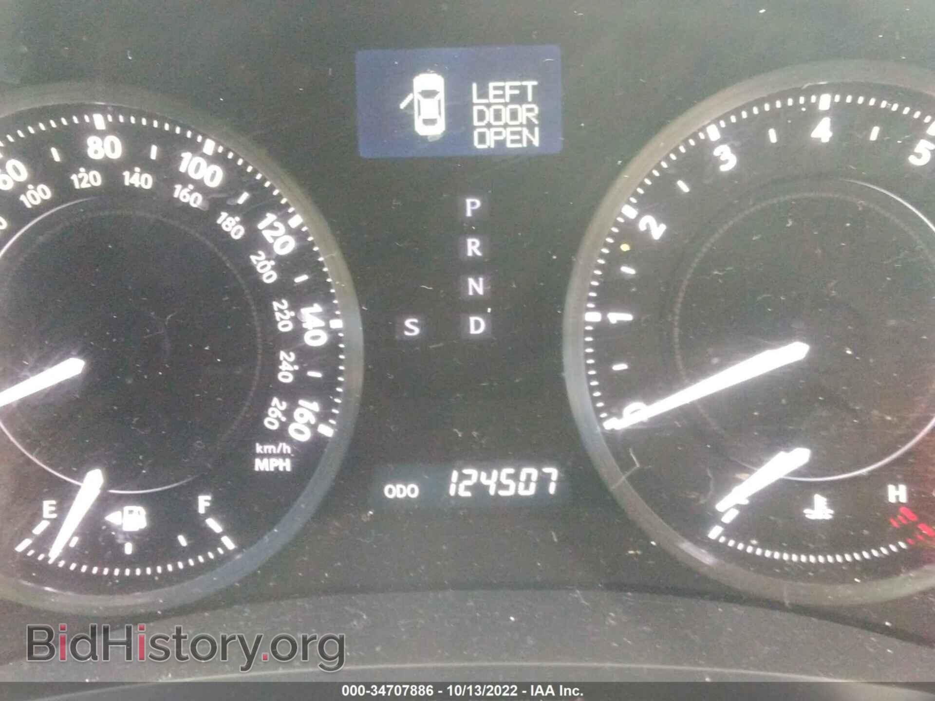 2010 LEXUS IS 250C - VIN: JTHFF2C29A2508229 - Фото 7
