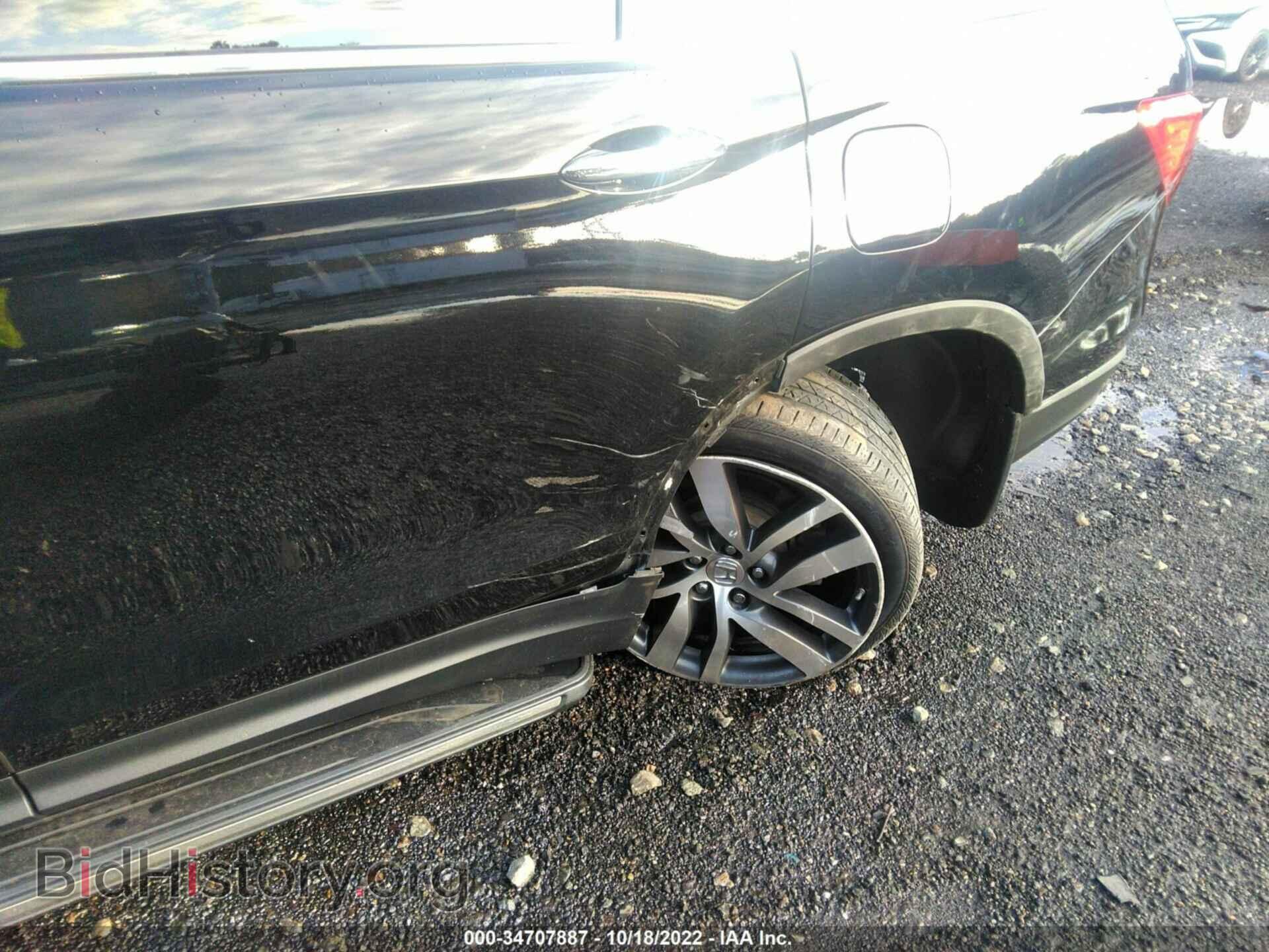 2018 HONDA PILOT - VIN: 5FNYF6H00JB003251 - Фото 6