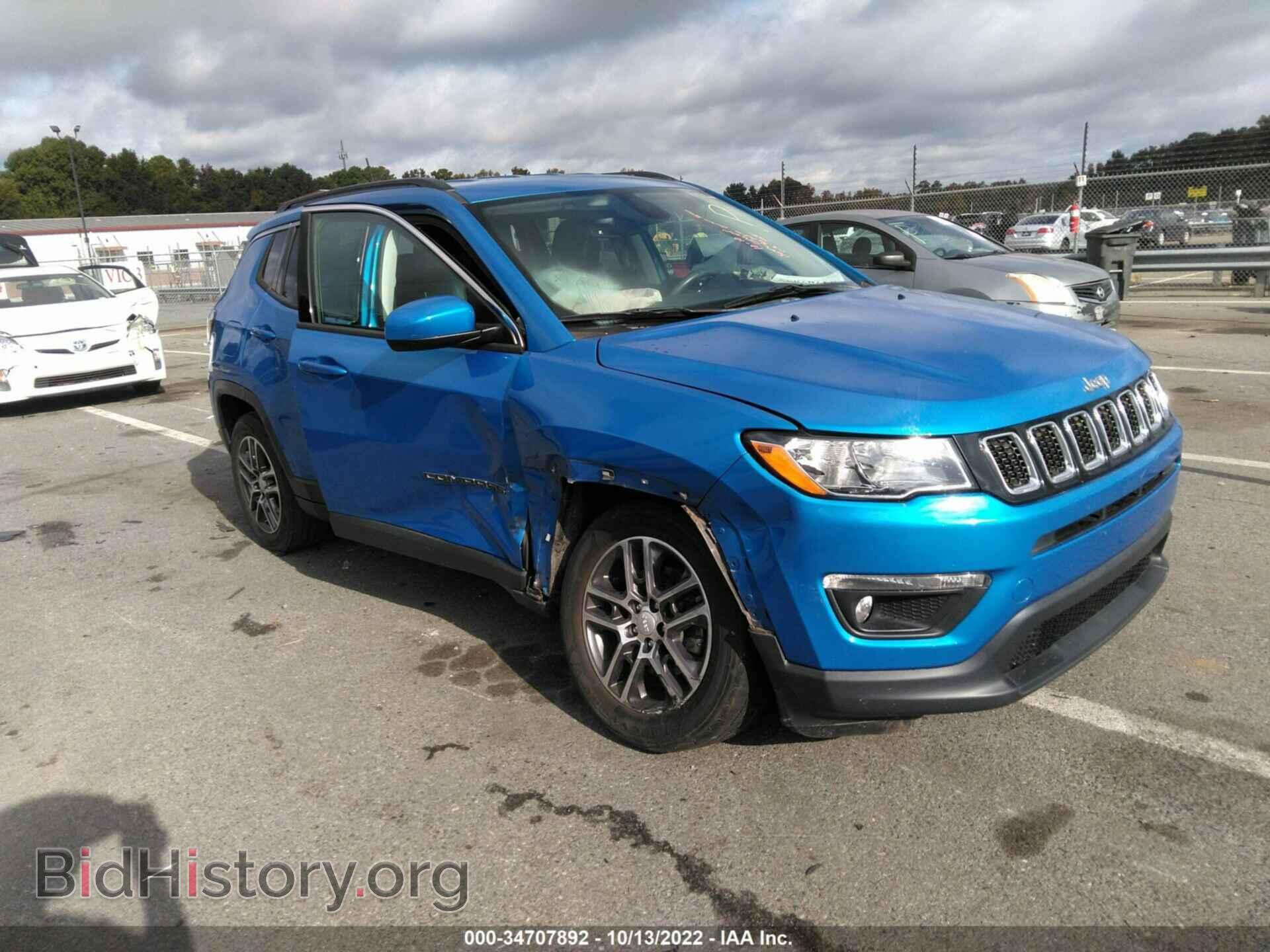 Photo 3C4NJCBB0HT668768 - JEEP COMPASS 2017