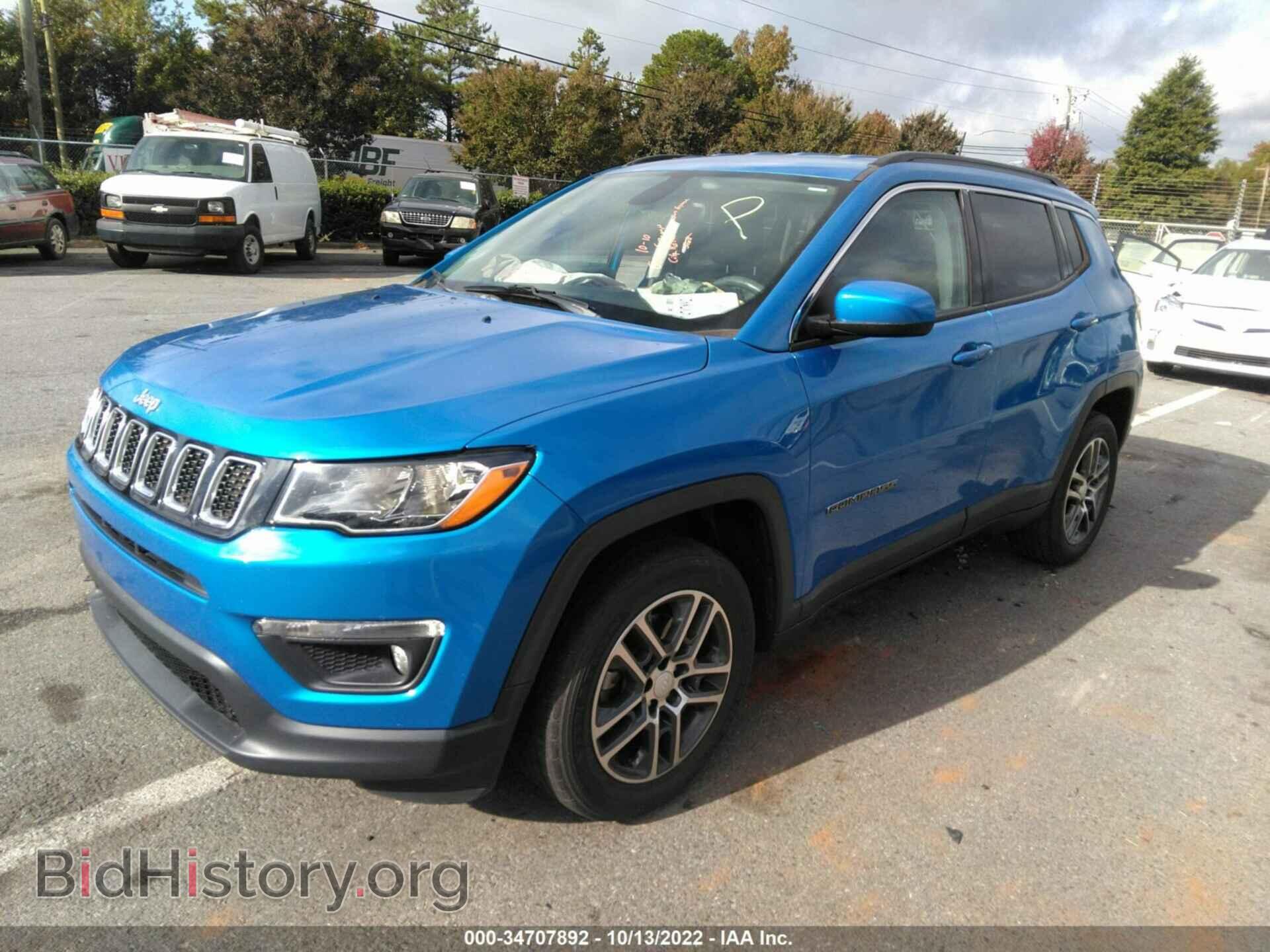 2017 JEEP COMPASS - VIN: 3C4NJCBB0HT668768 - Photo 2