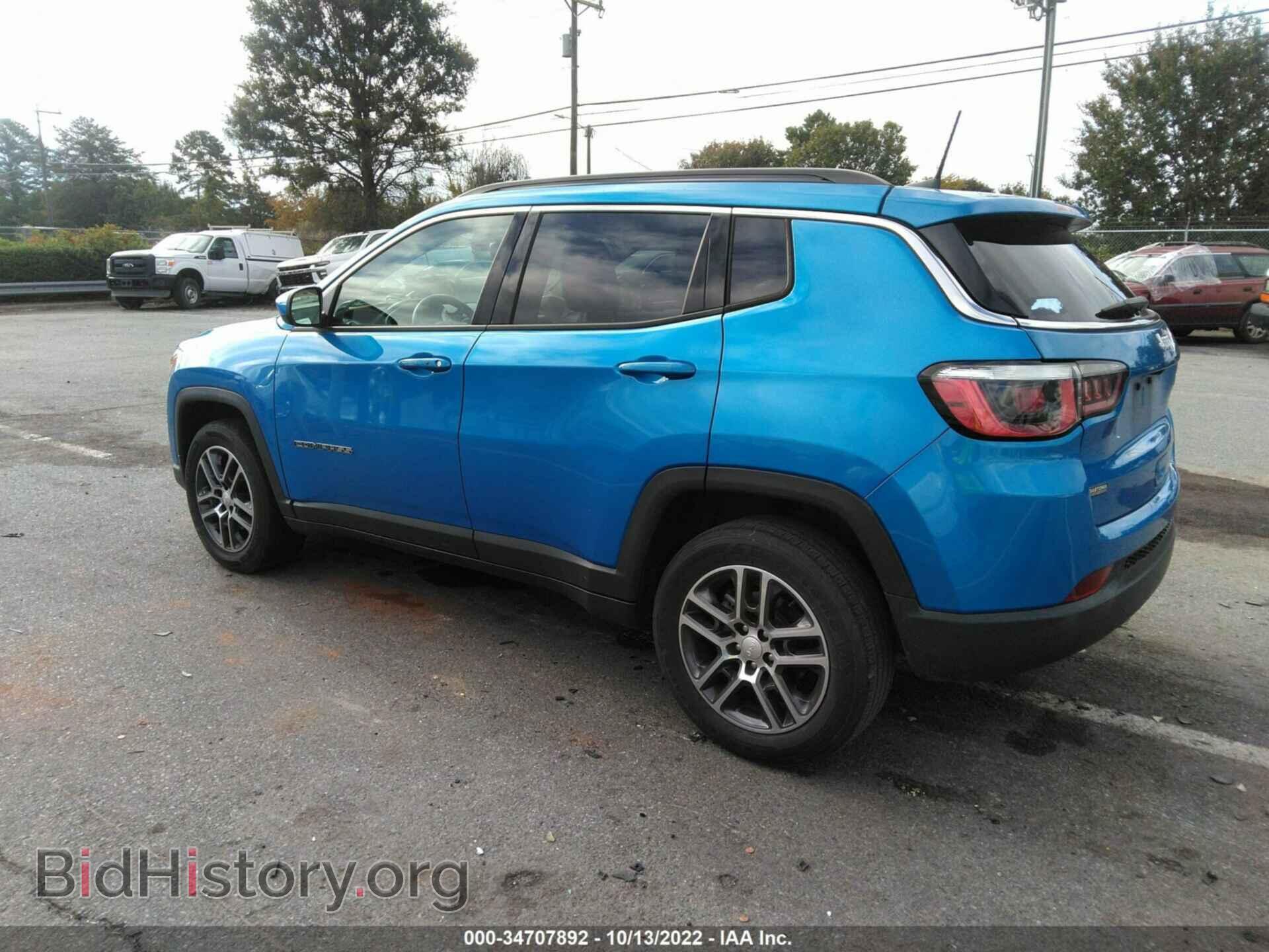 2017 JEEP COMPASS - VIN: 3C4NJCBB0HT668768 - Photo 3