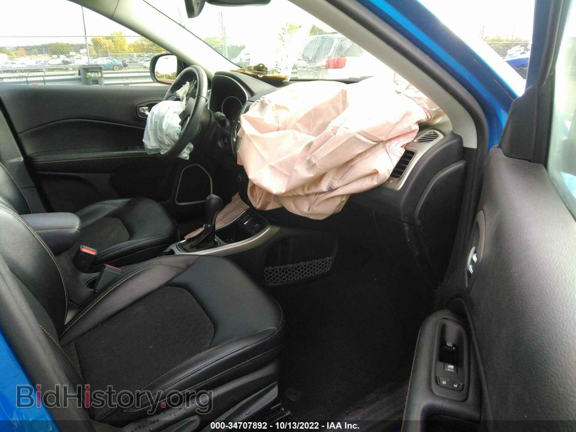2017 JEEP COMPASS - VIN: 3C4NJCBB0HT668768 - Photo 5