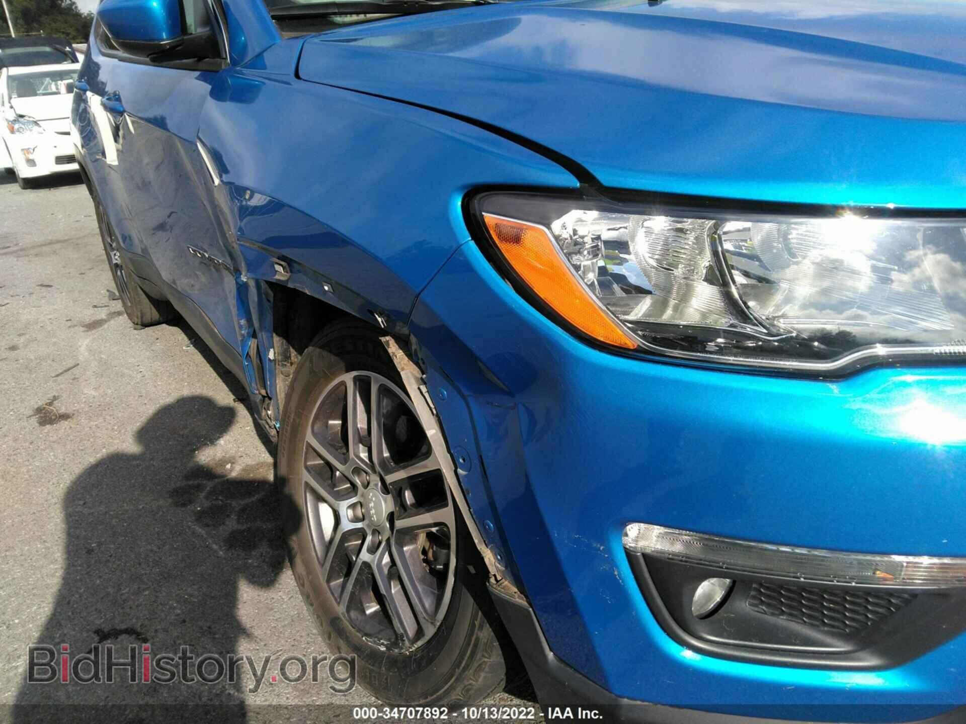 2017 JEEP COMPASS - VIN: 3C4NJCBB0HT668768 - Photo 6