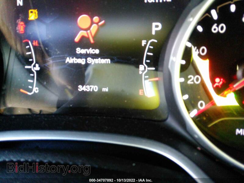 2017 Jeep COMPASS (VIN 3C4NJCBB0HT668768) — фото 7 из 12