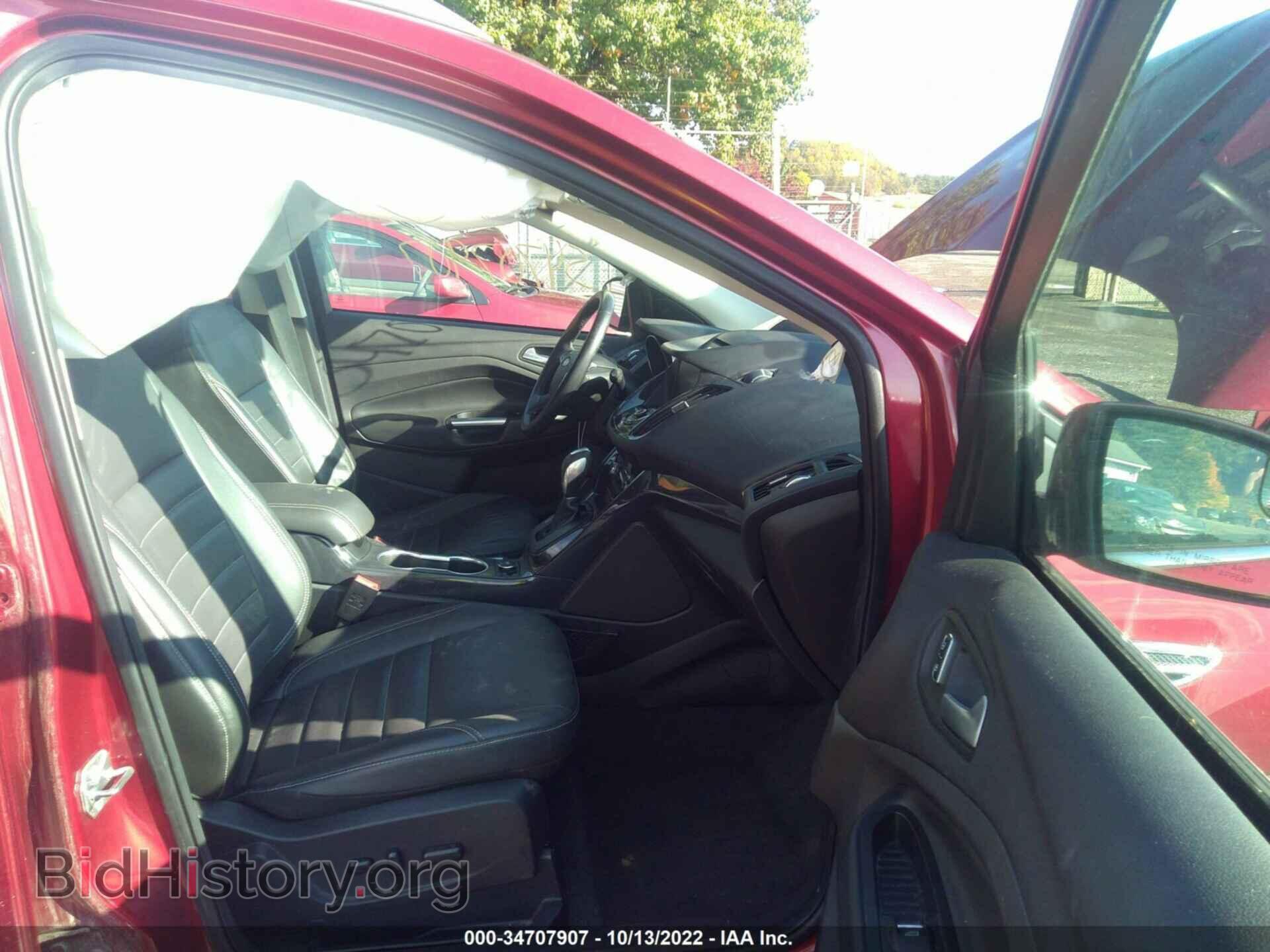 2015 FORD ESCAPE - VIN: 1FMCU9J99FUB38071 - Фото 5