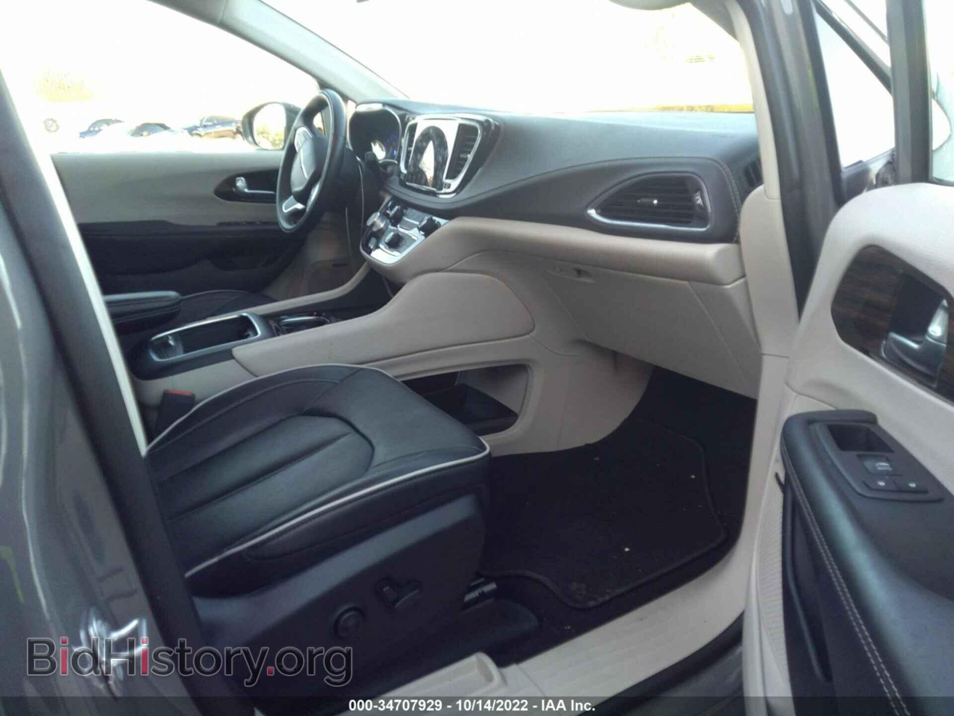 2022 CHRYSLER PACIFICA - VIN: 2C4RC1GG5NR114709 - Фото 5