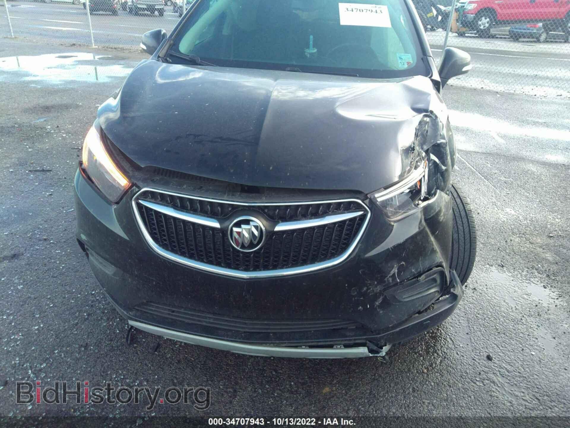 2019 BUICK ENCORE - VIN: KL4CJASB1KB834844 - Фото 6