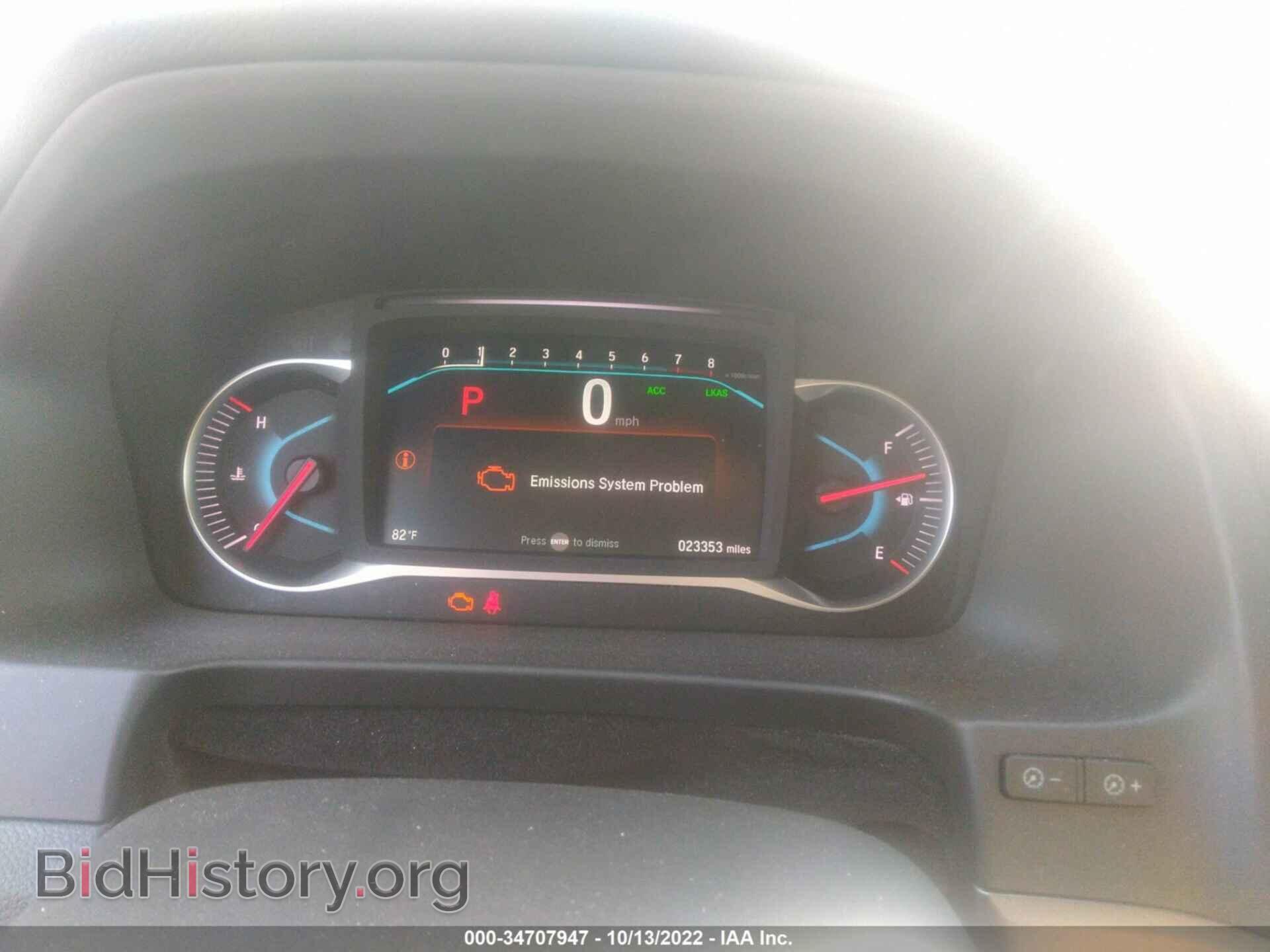 2020 HONDA PILOT - VIN: 5FNYF5H57LB028544 - Фото 7