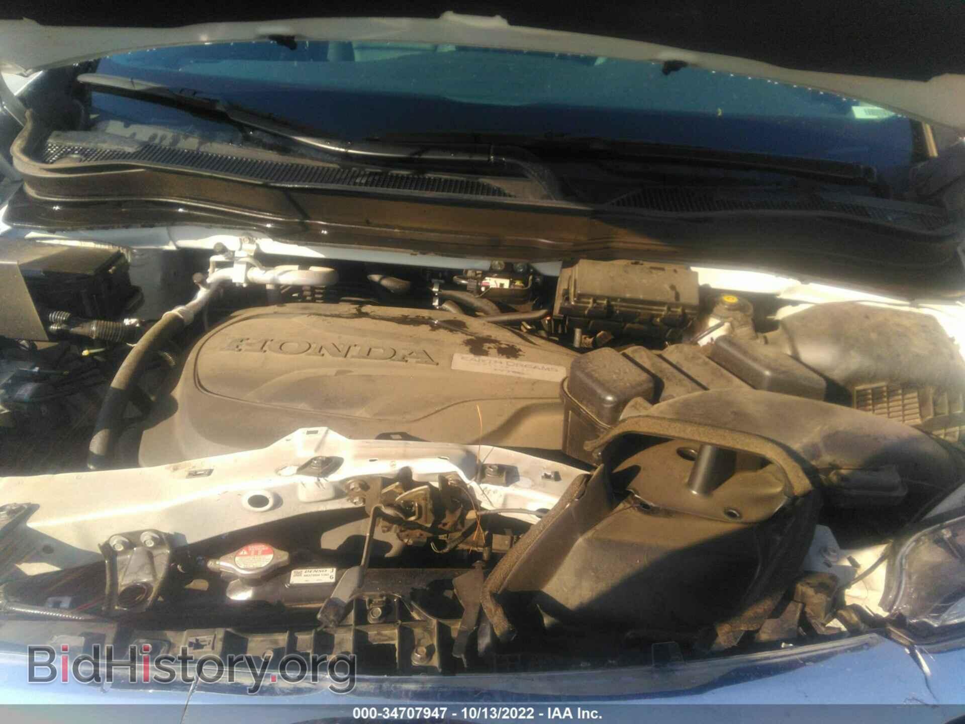 2020 HONDA PILOT - VIN: 5FNYF5H57LB028544 - Фото 10