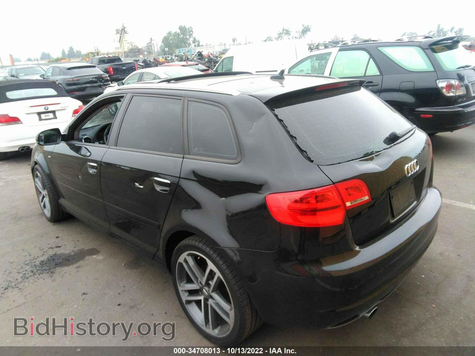 2012 AUDI A3 - VIN: WAUBJAFM1CA021022 - Фото 3