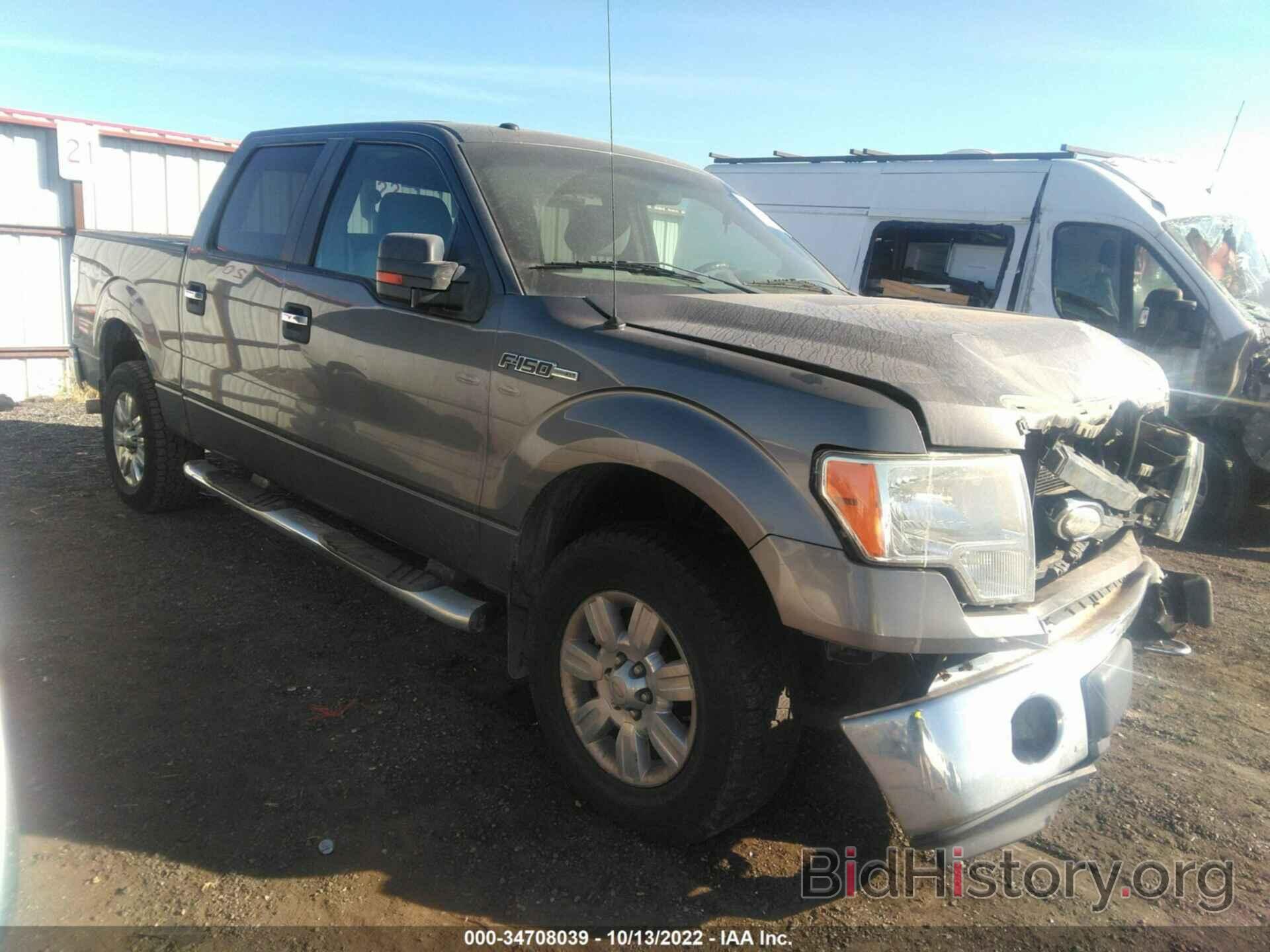 Photo 1FTPW14V69FA01947 - FORD F-150 2009