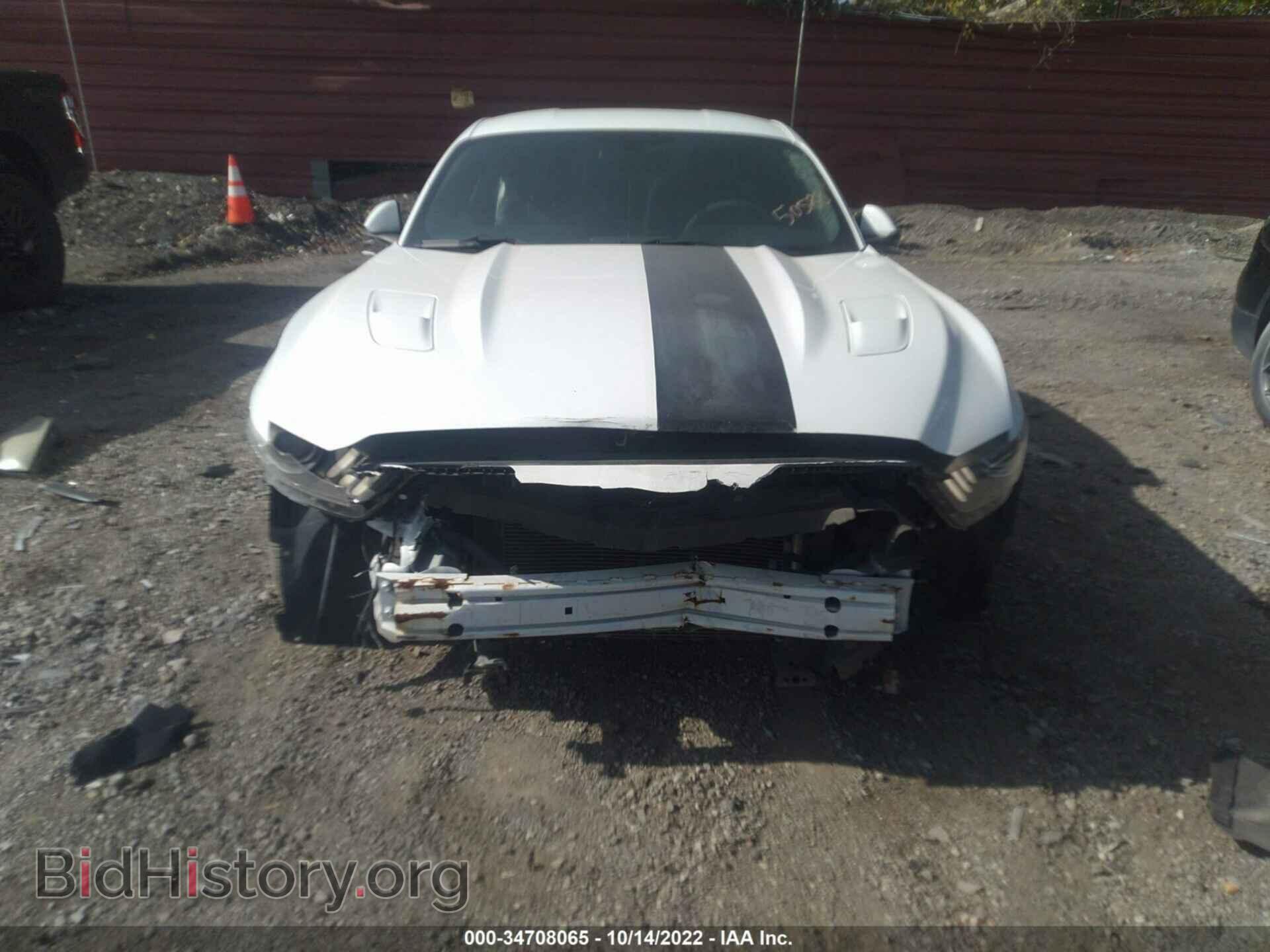 2015 FORD MUSTANG - VIN: 1FA6P8CF3F5318720 - Фото 6