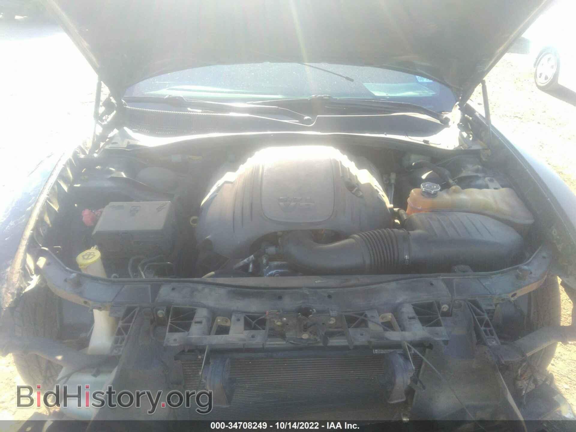 2014 DODGE CHARGER - VIN: 2C3CDXCT8EH219019 - Фото 10