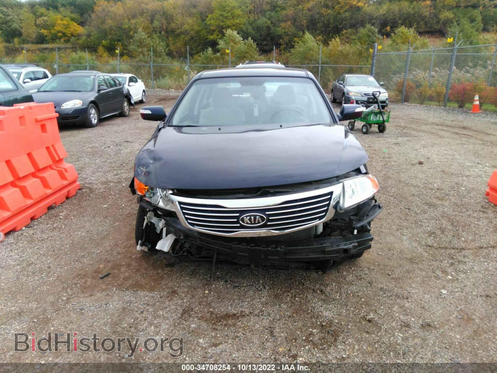 2010 KIA OPTIMA - VIN: KNAGG4A82A5429003 - Фото 6