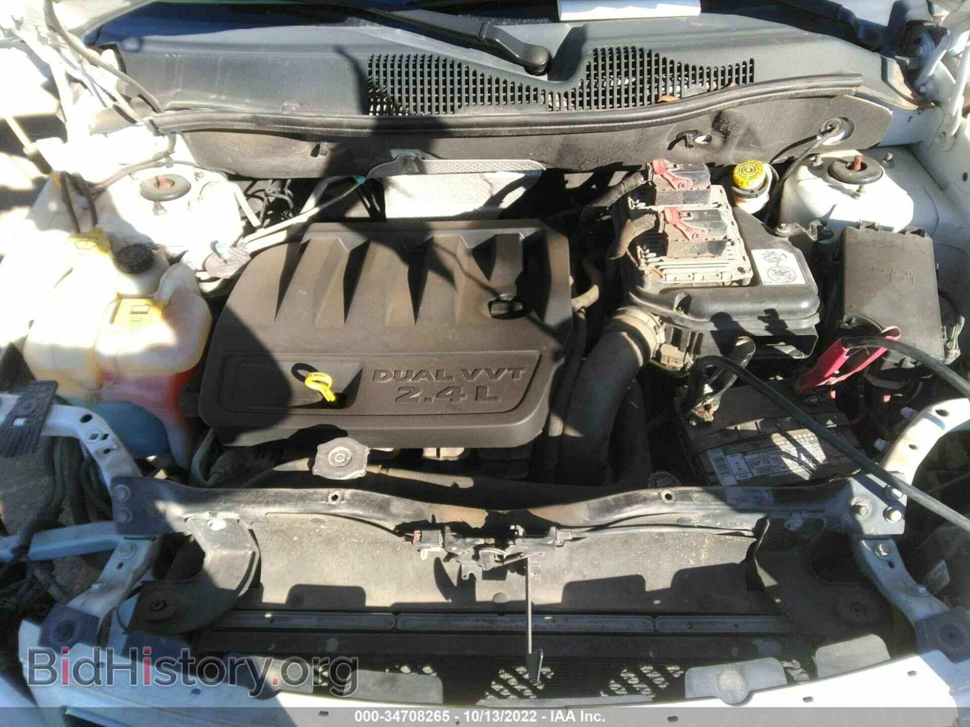 2011 JEEP COMPASS - VIN: 1J4NT1FB5BD284307 - Фото 10