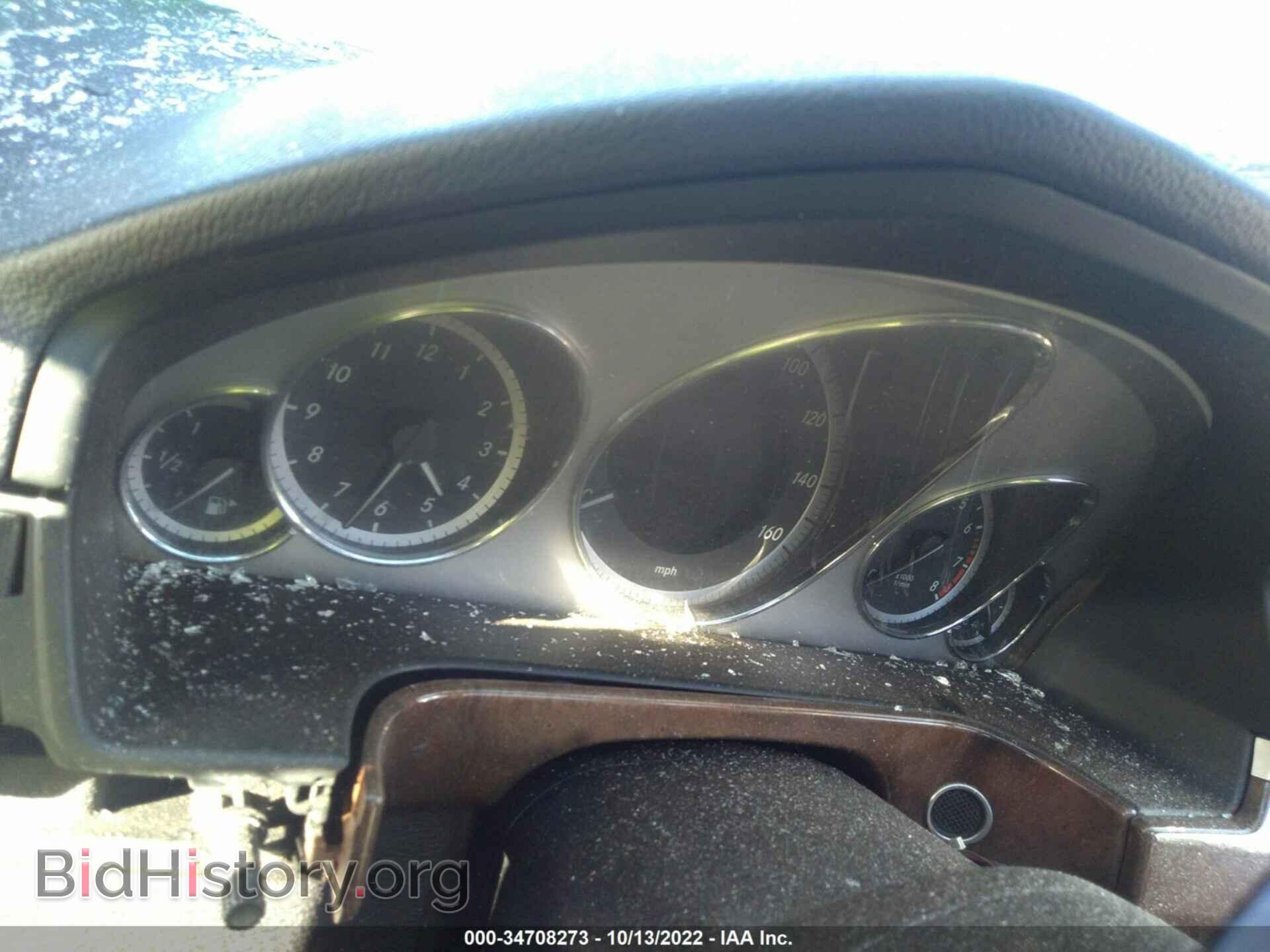 2013 MERCEDES-BENZ E-CLASS - VIN: WDDHF5KB4DA770950 - Фото 7