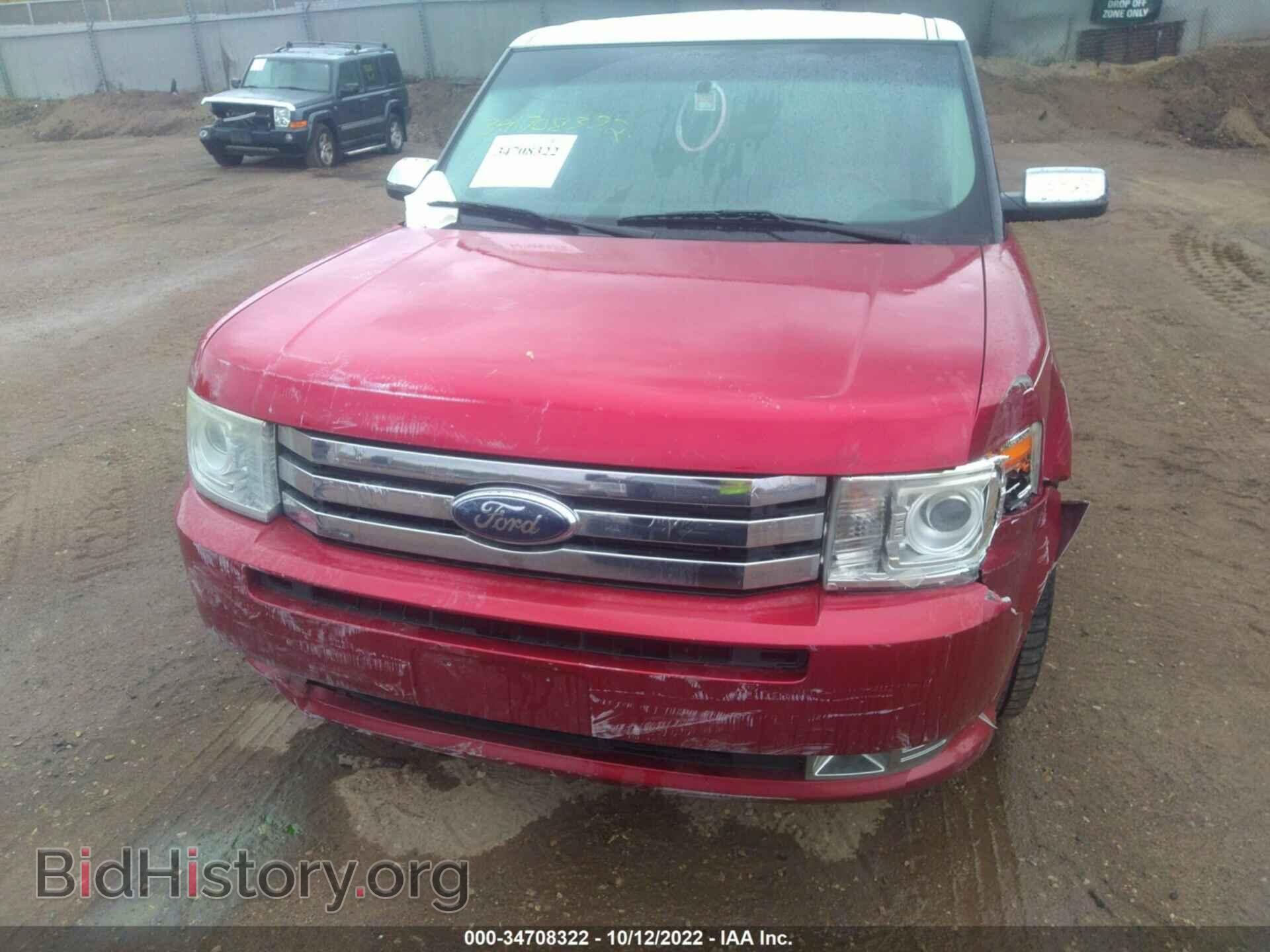 2010 FORD FLEX - VIN: 2FMHK6DT0ABA91853 - Фото 6