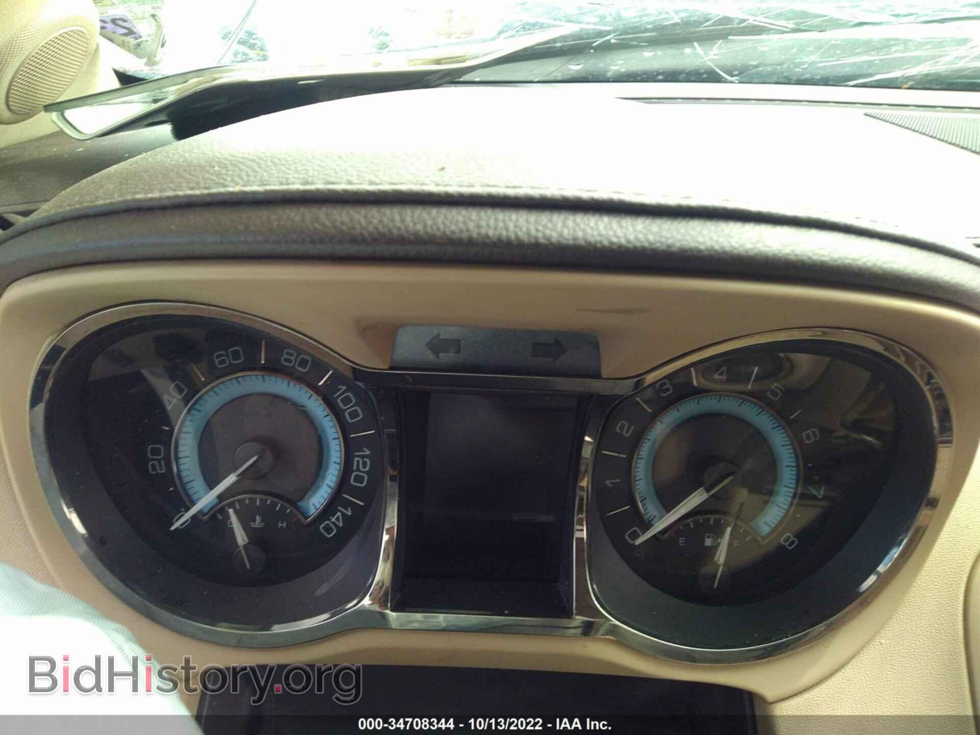 2013 BUICK LACROSSE - VIN: 1G4GJ5E34DF218100 - Фото 7