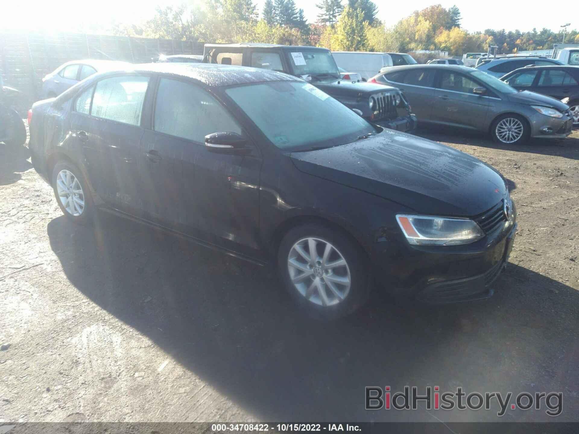 Photo 3VWDZ7AJ4BM389438 - VOLKSWAGEN JETTA SEDAN 2011