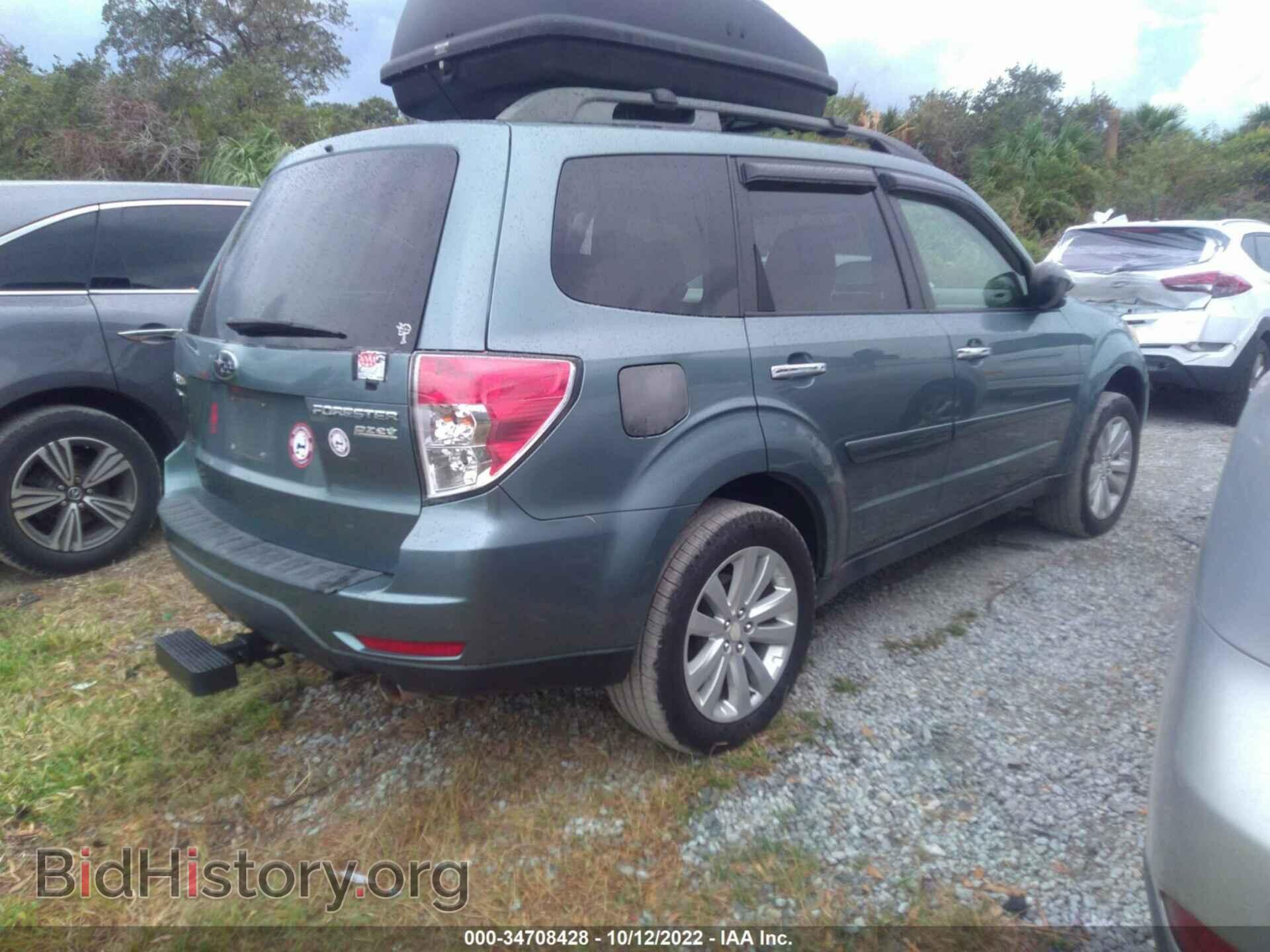 2012 SUBARU FORESTER - VIN: JF2SHAEC6CH466629 - Фото 4